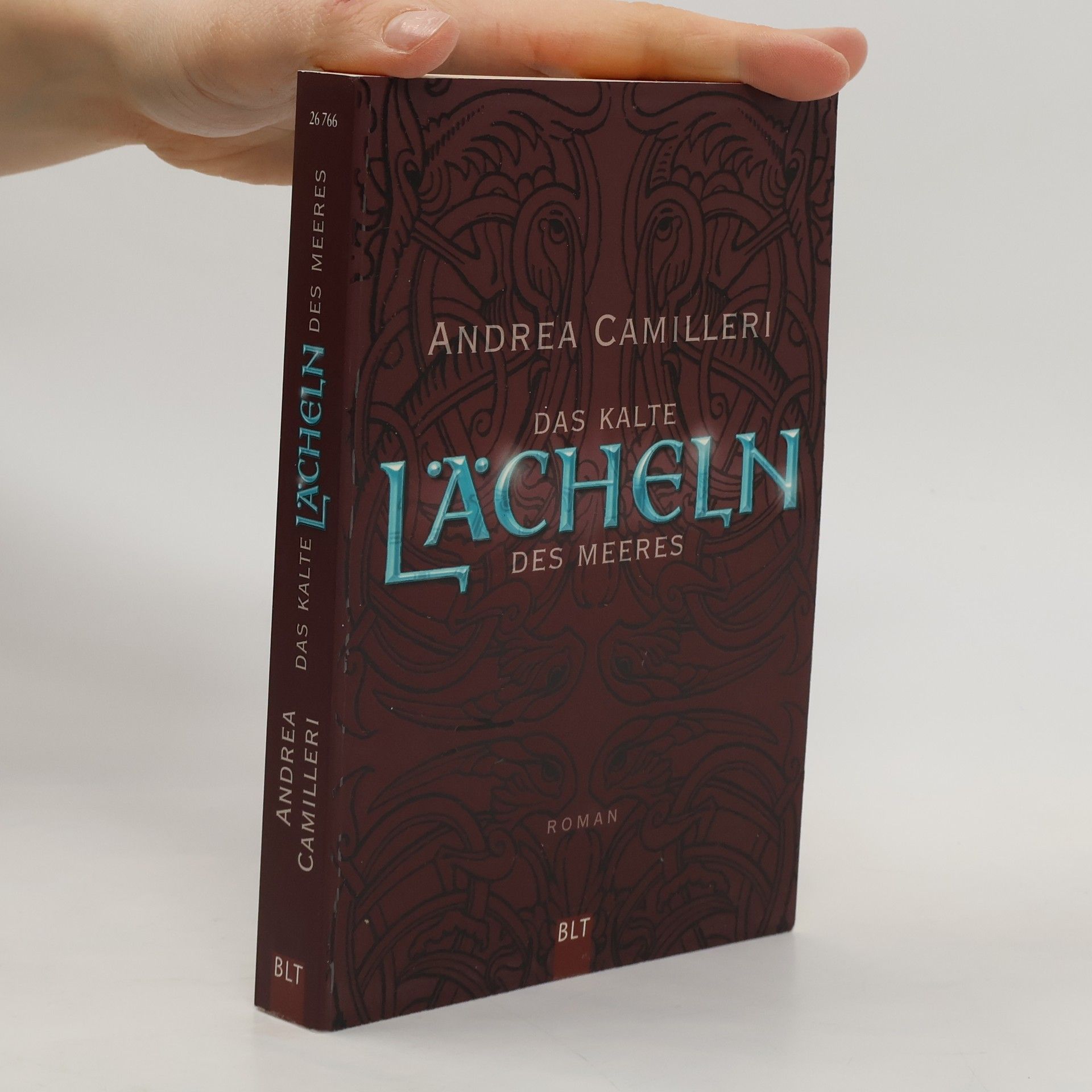 Andrea Camilleri Das kalte Lächeln des Meeres