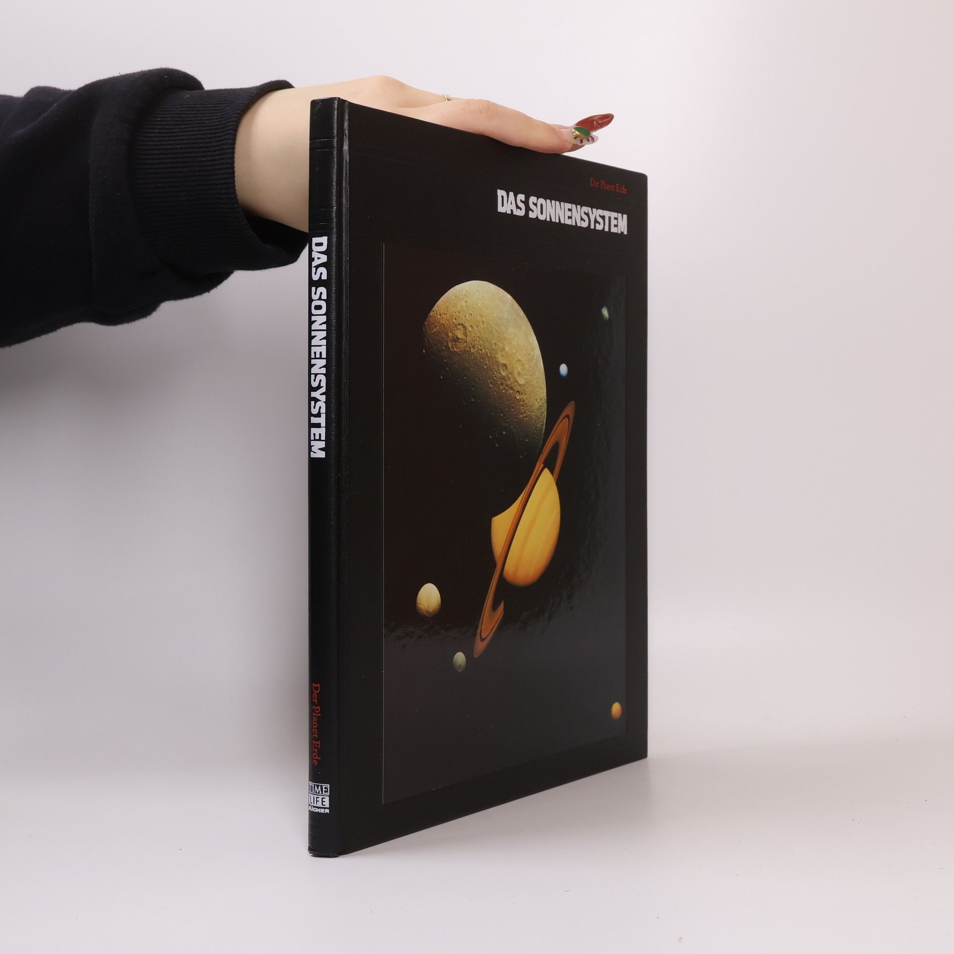 Kendrick Frazier Das Sonnensystem