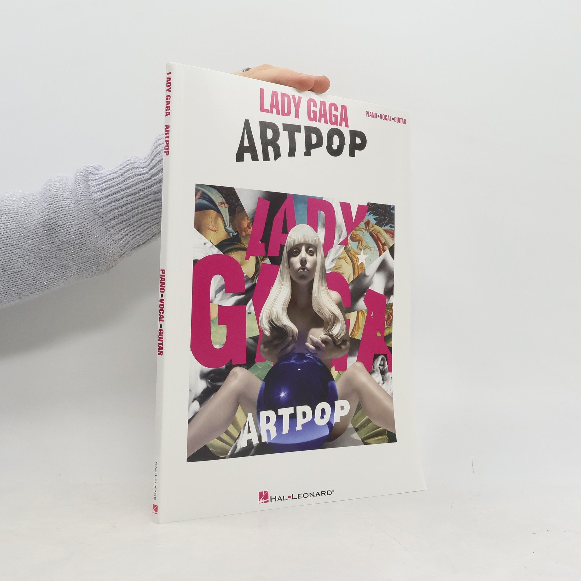 Lady Gaga Lady Gaga - Artpop