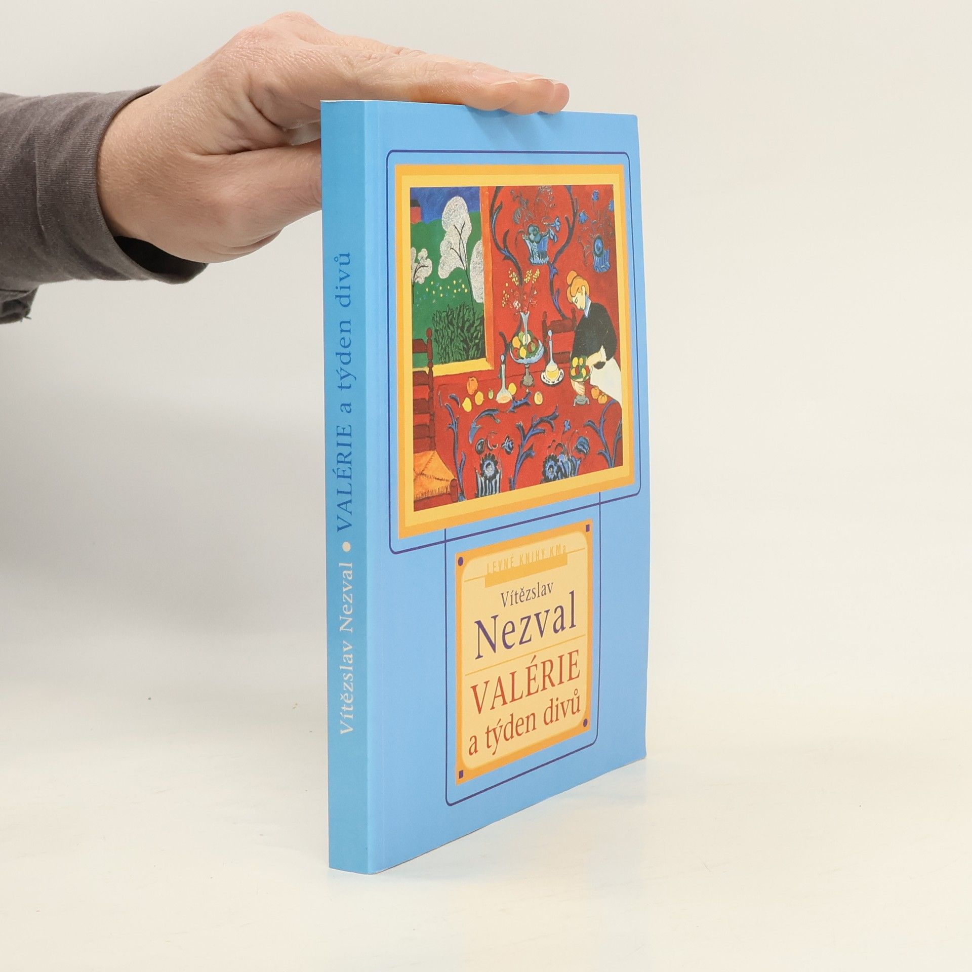 Valérie a týden divů