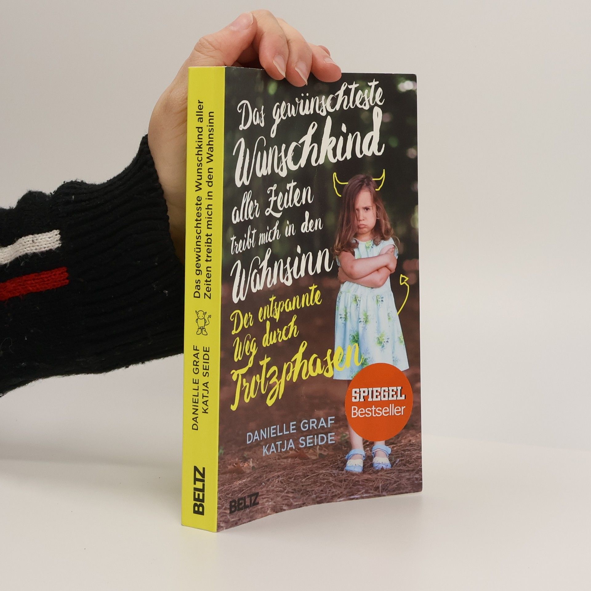 Danielle Graf Das Gewünschteste Wunschkind aller Zeiten treibt mich in den Wahnsinn