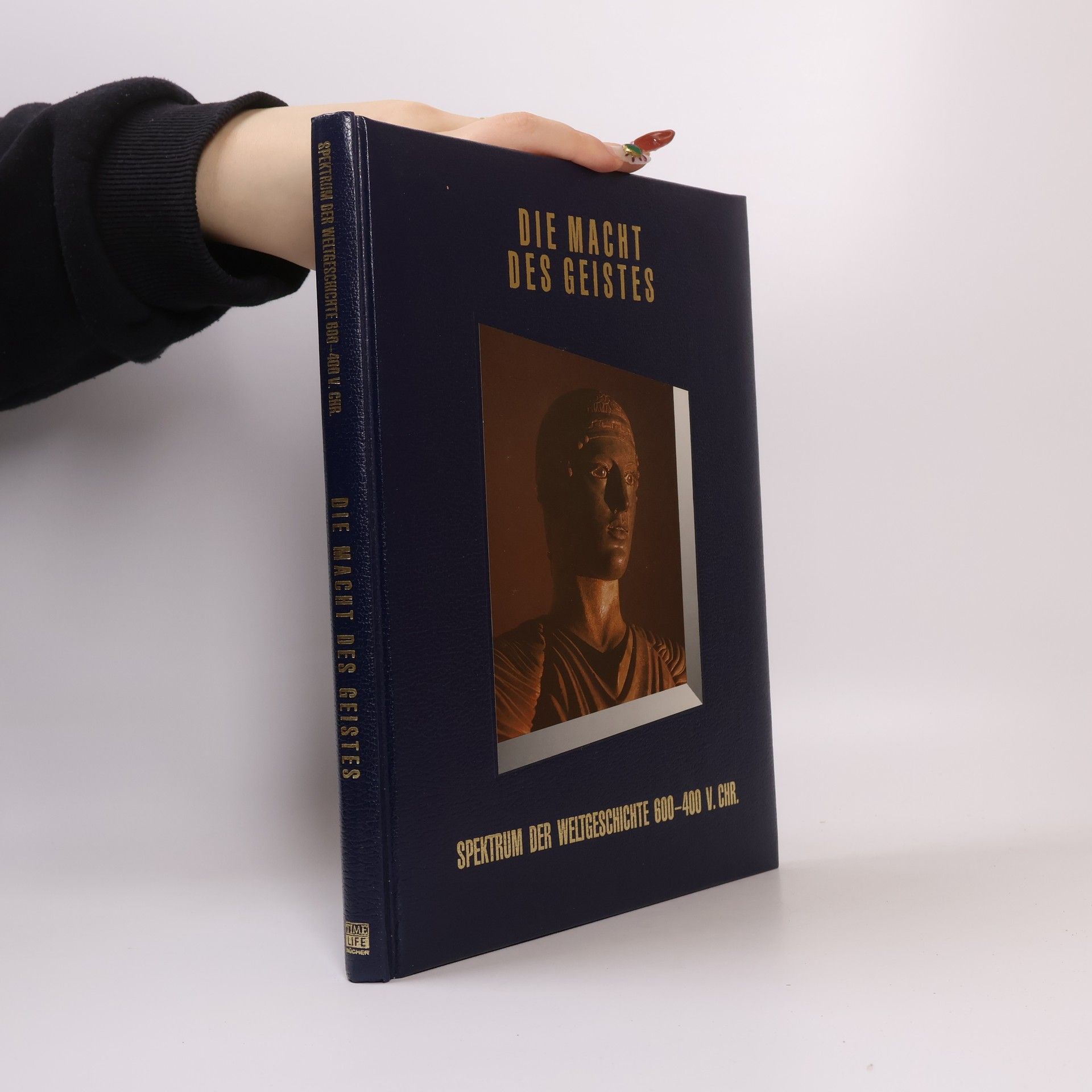 Collectif d'auteurs Die Macht des Geistes