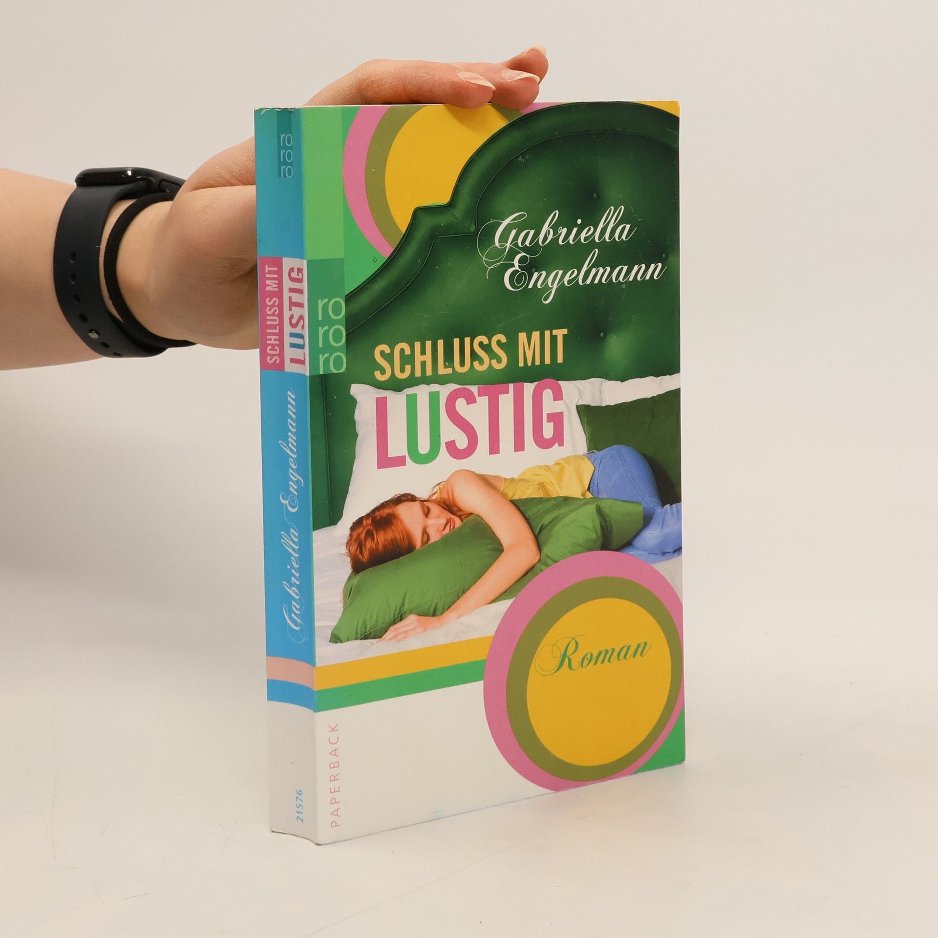 Gabriella Engelmann Schluss mit lustig