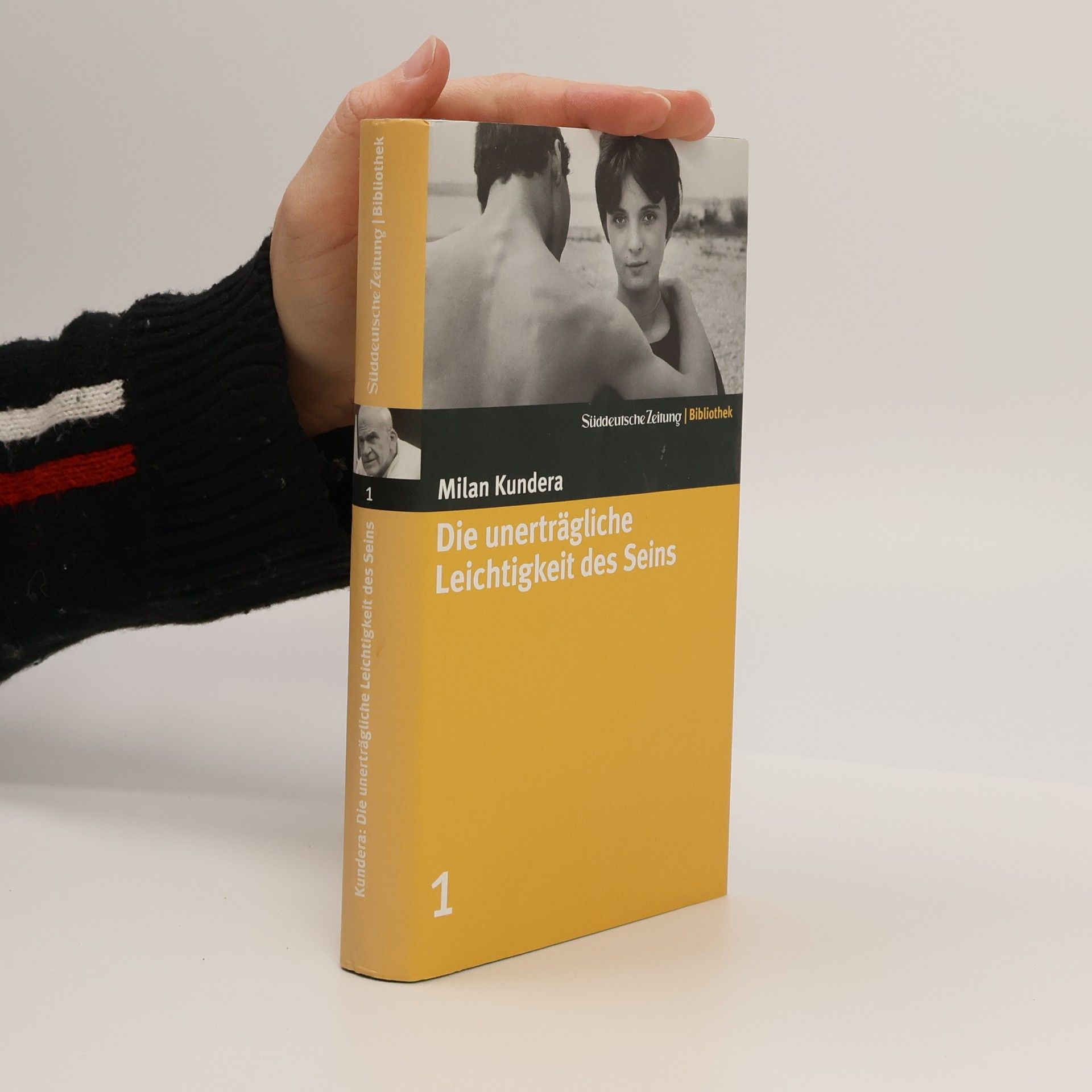 Milan Kundera Die unerträgliche Leichtigkeit des Seins