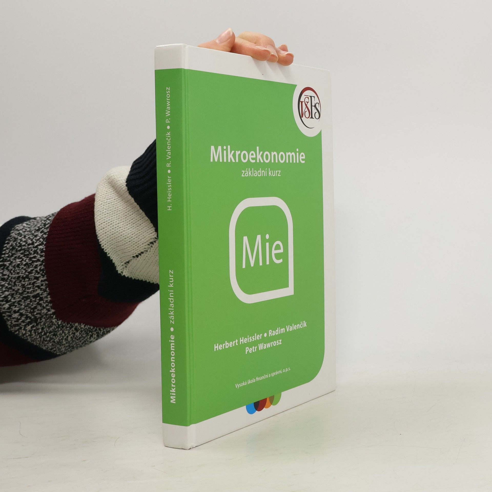 Herbert Heissler Mikroekonomie