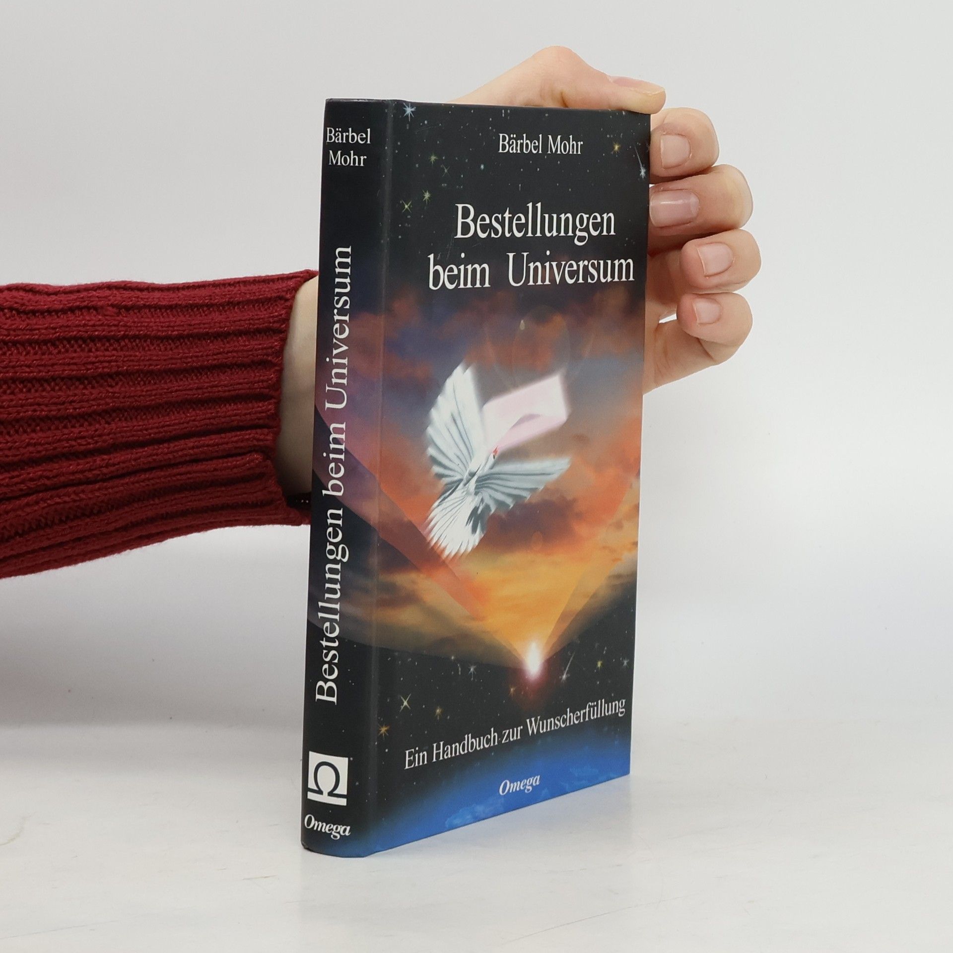 Bärbel Mohr Bestellungen beim Universum