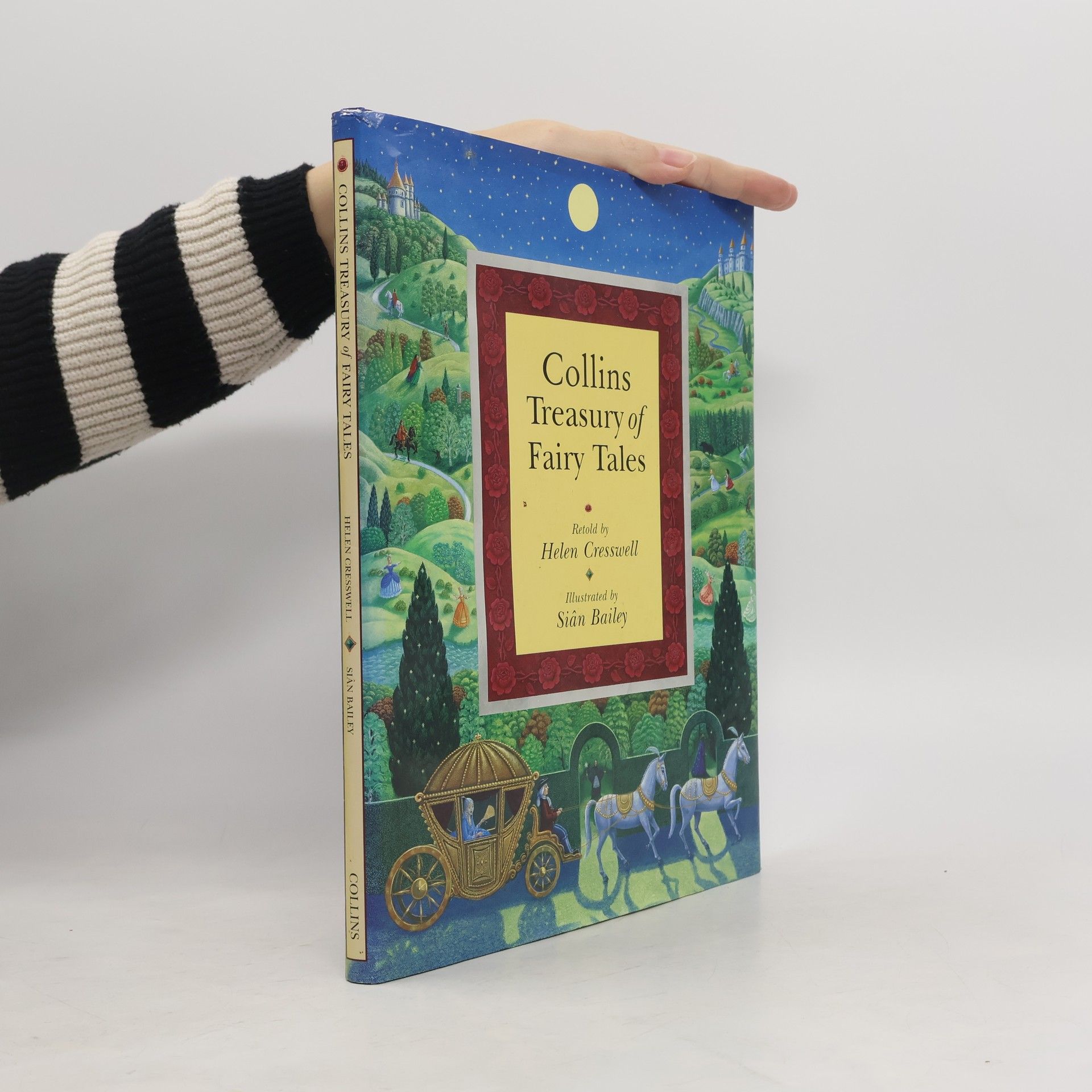 Helen Cresswell Collins Treasury of Fairy Tales