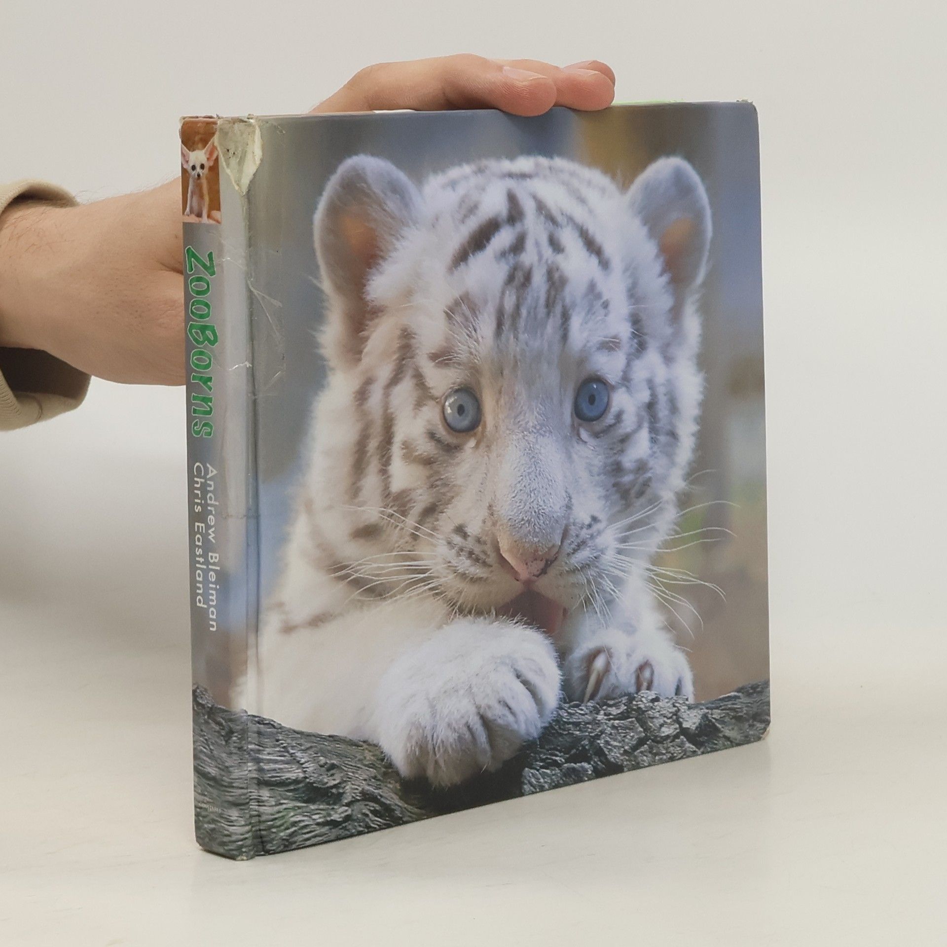 Andrew Bleiman ZooBorns