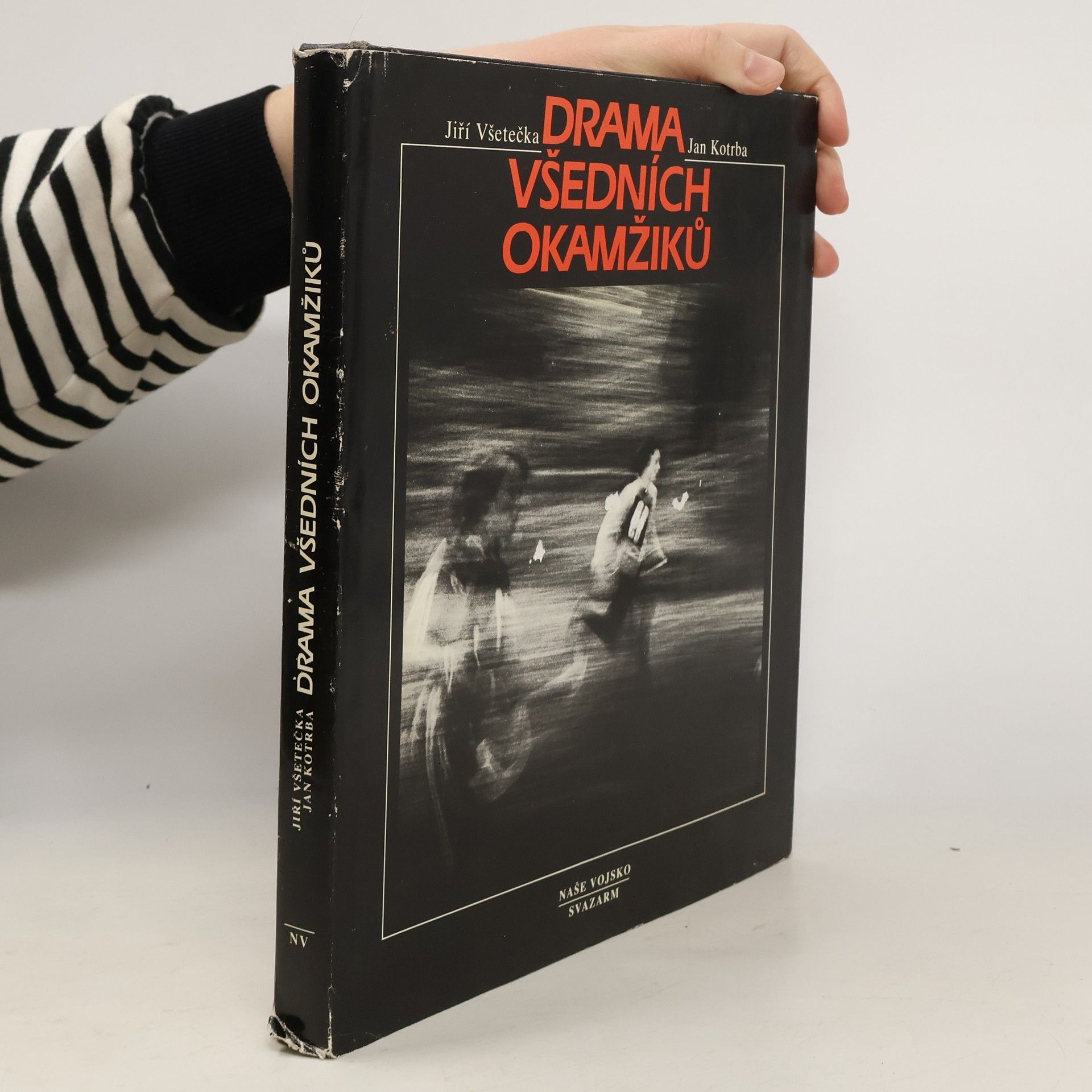 Jiří Všetečka Drama všedních okamžiků