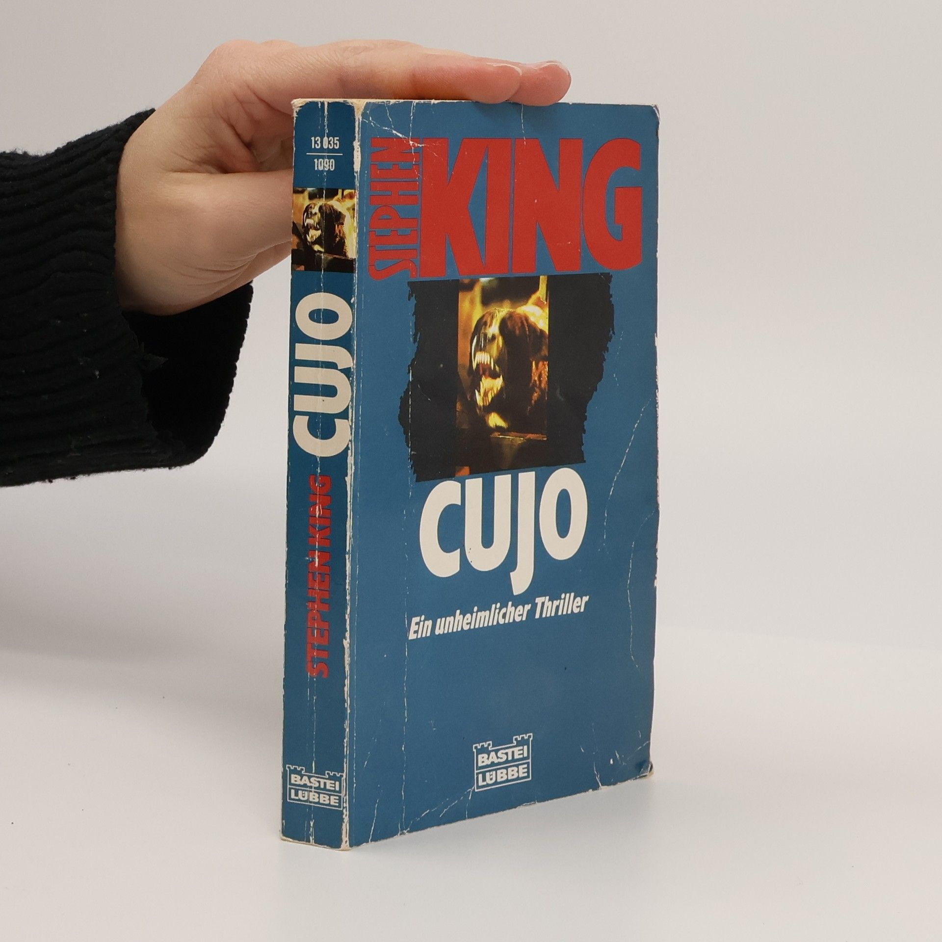 Stephen King Cujo