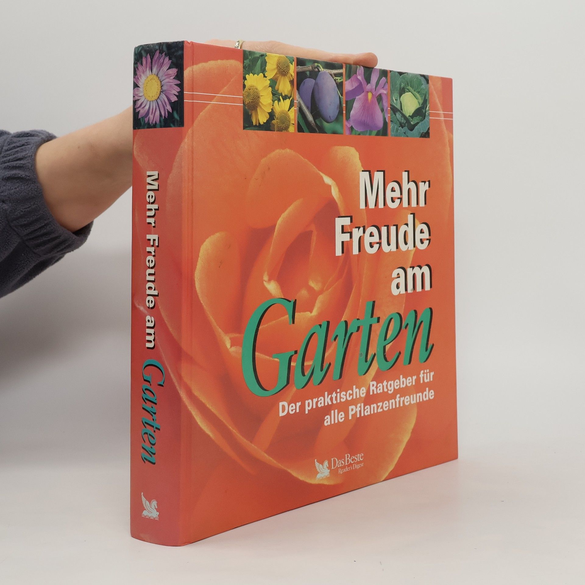 Wahnschaffe Joachim Mehr Freude am Garten