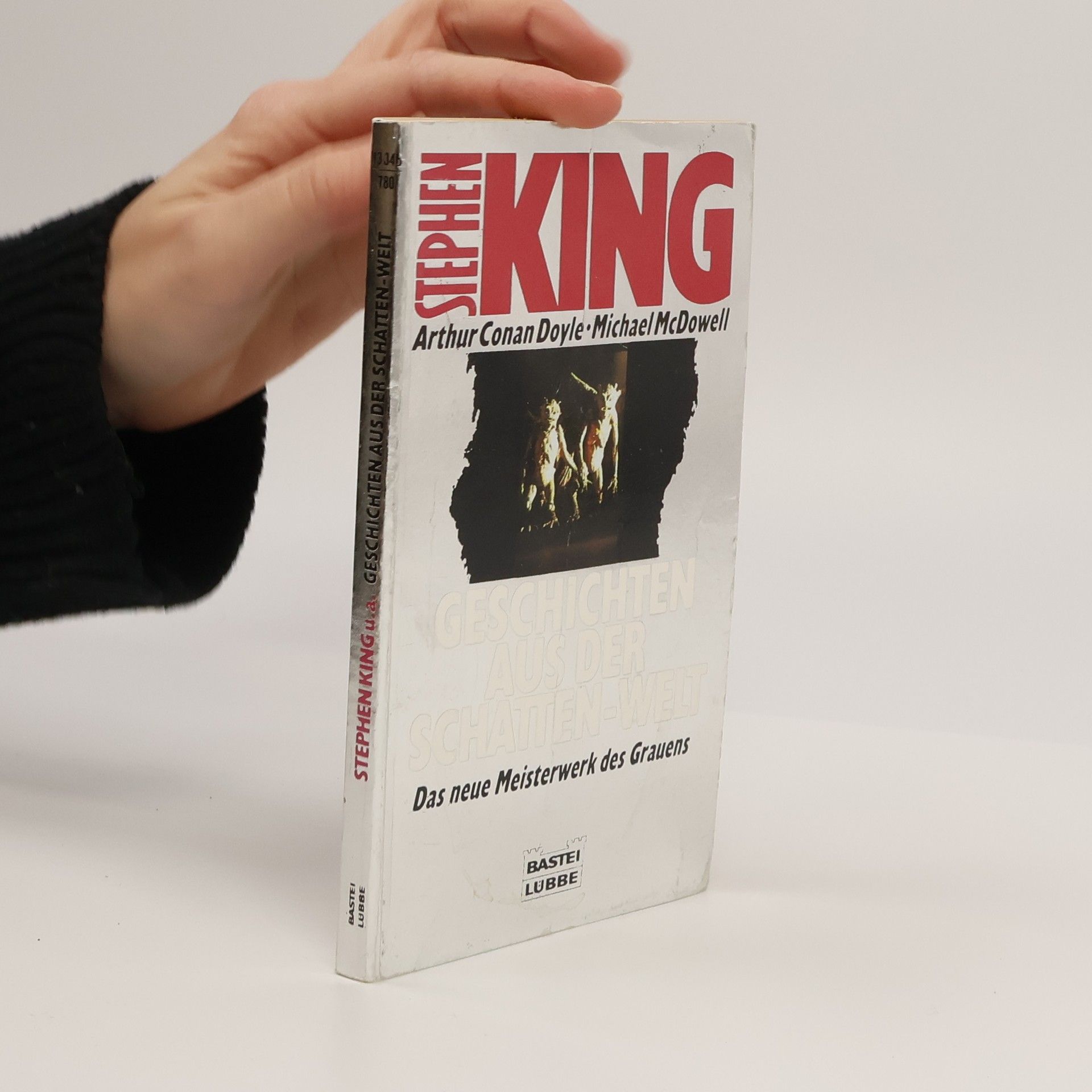 Autorenkollektiv Geschichten aus der Schatten-Welt