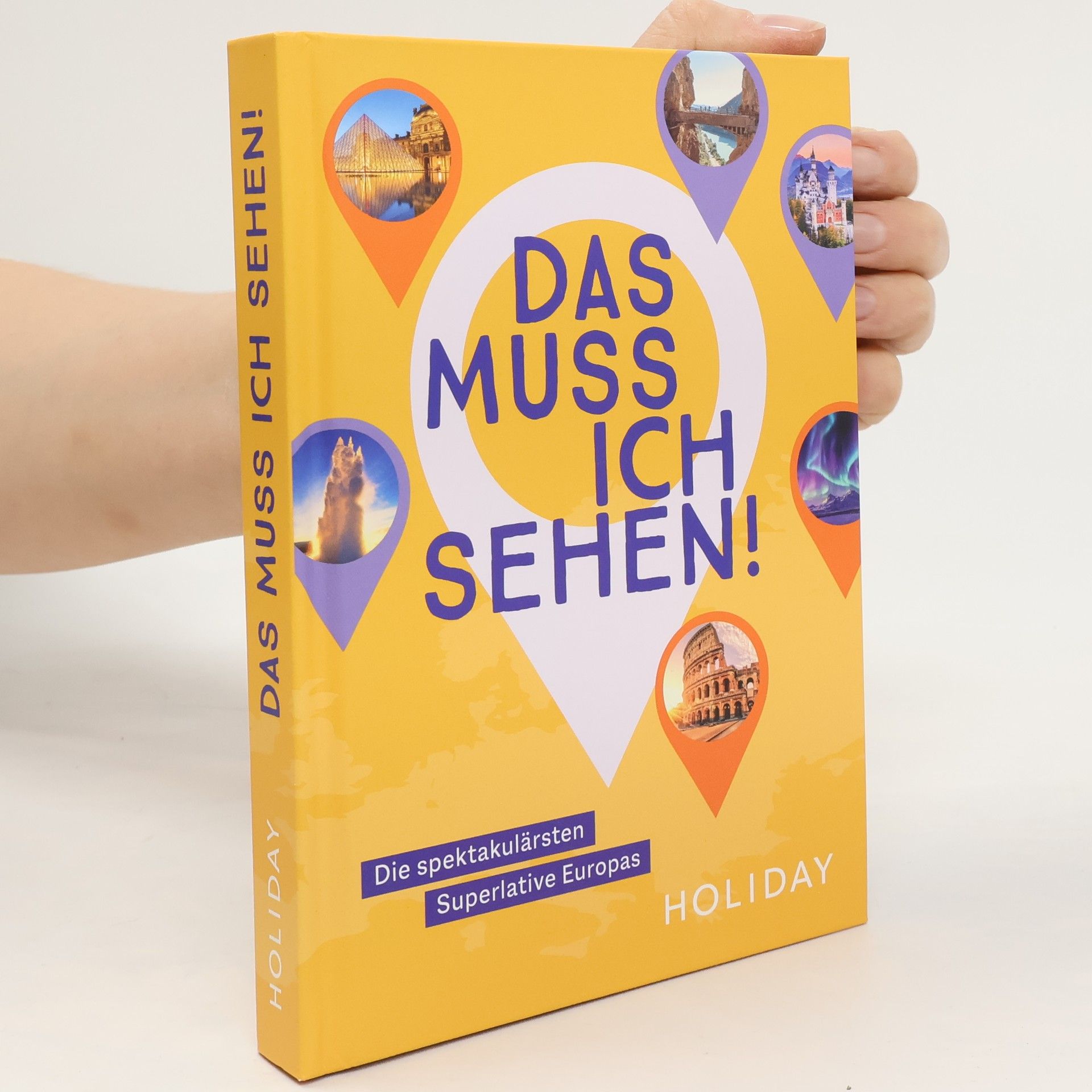 Autorenkollektiv Das muss ich sehen!