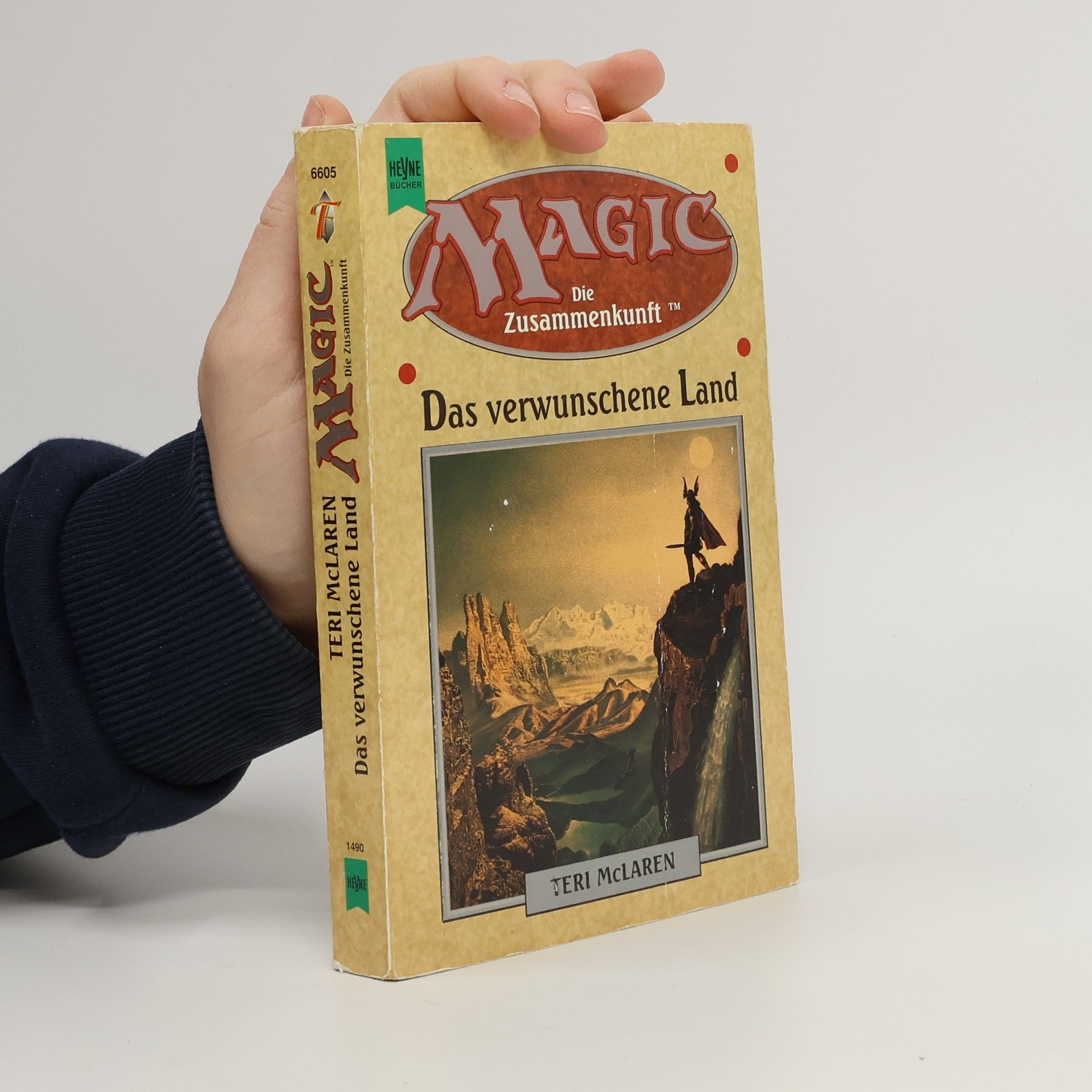 Teri McLaren Magic - die Zusammenkunft