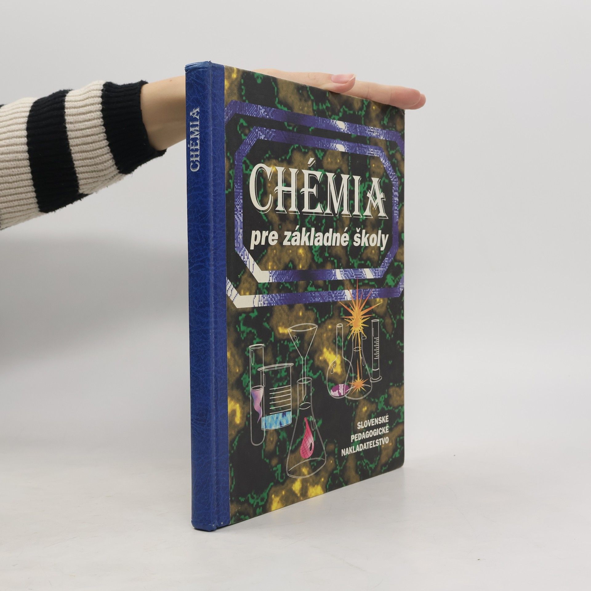 Kolektív autorov Chémia pre základné školy