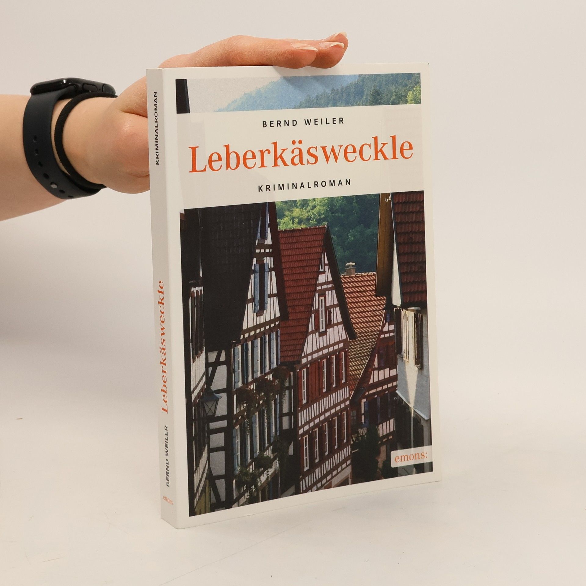 Bernd Weiler Leberkäsweckle