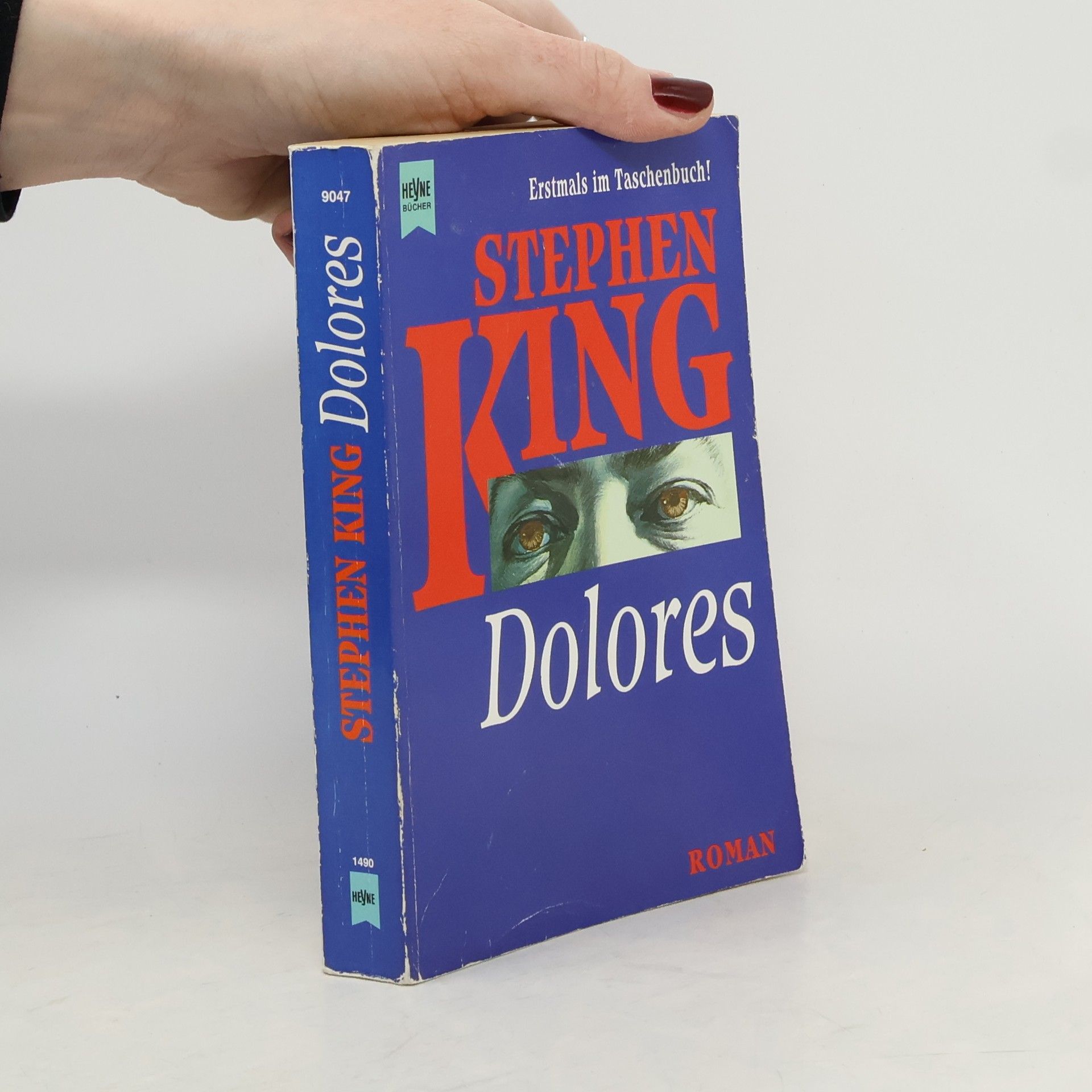 Stephen King Dolores