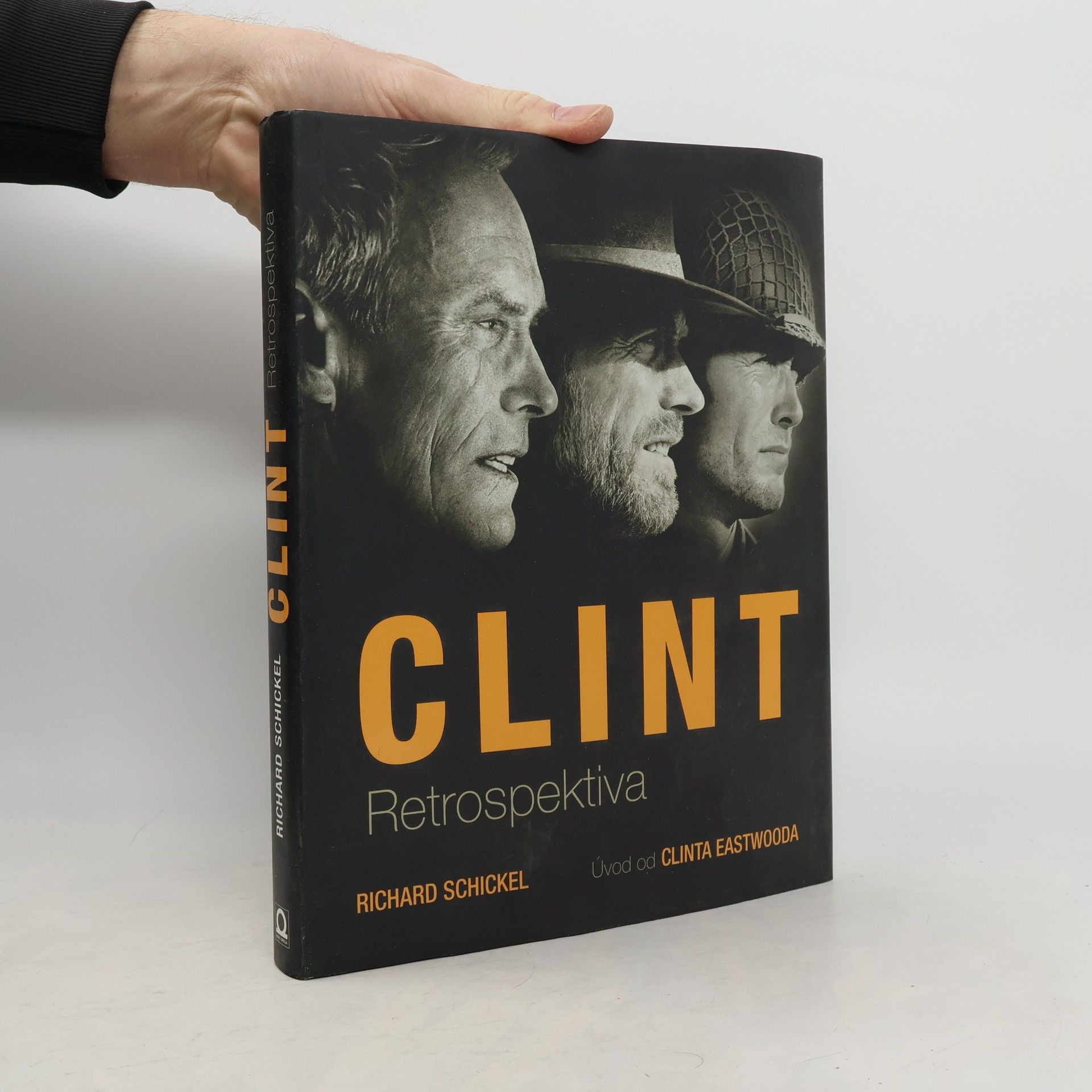 Richard Schickel Clint. Retrospektiva