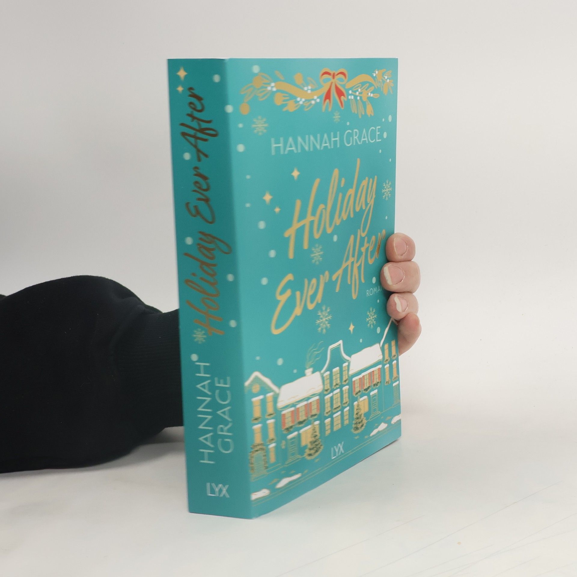 Hannah Grace Untitled Holiday Novel