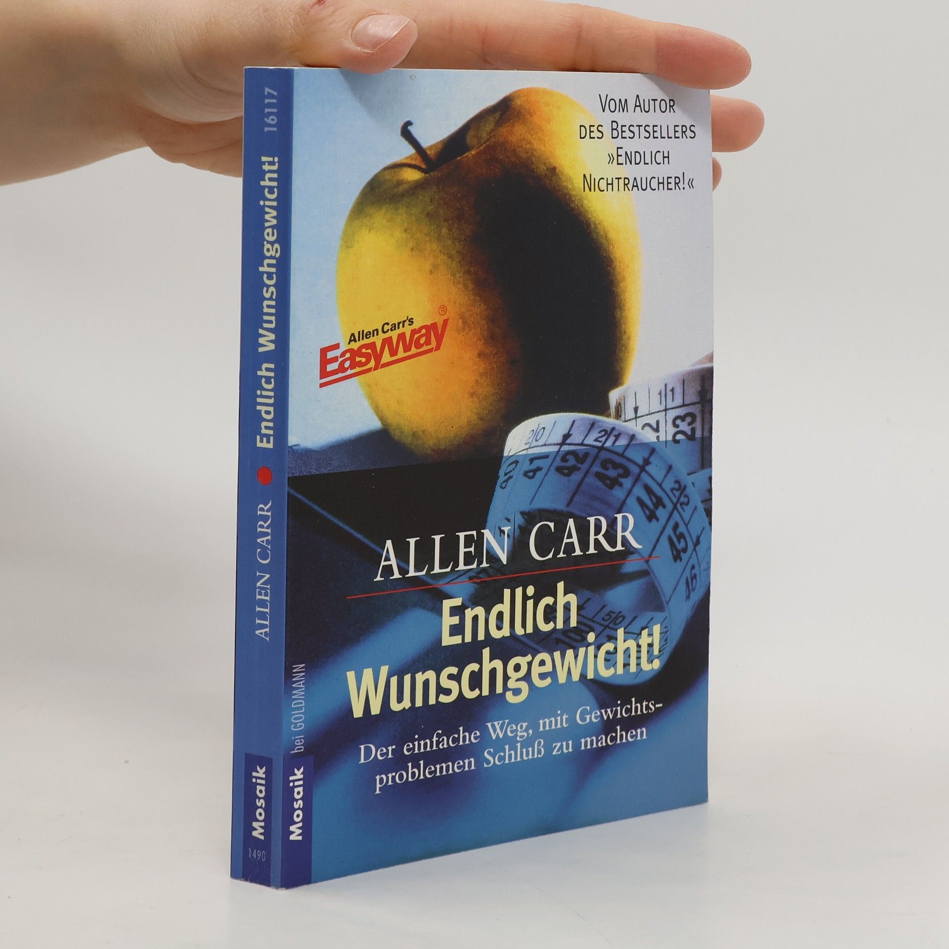 Endlich Wunschgewicht!