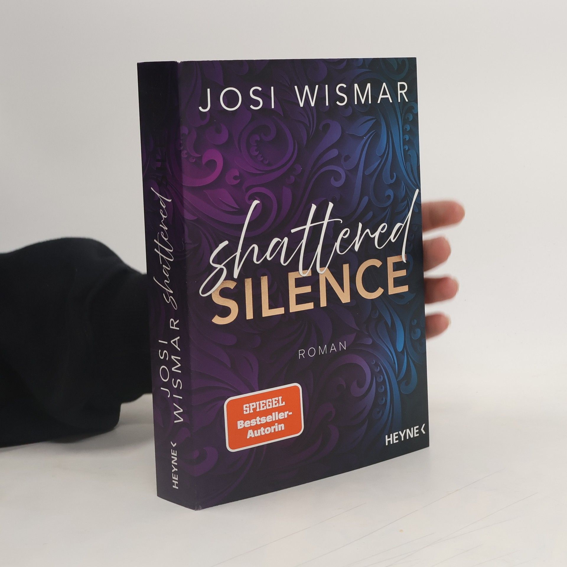 Josi Wismar Fallen Grace - 2: Shattered Silence