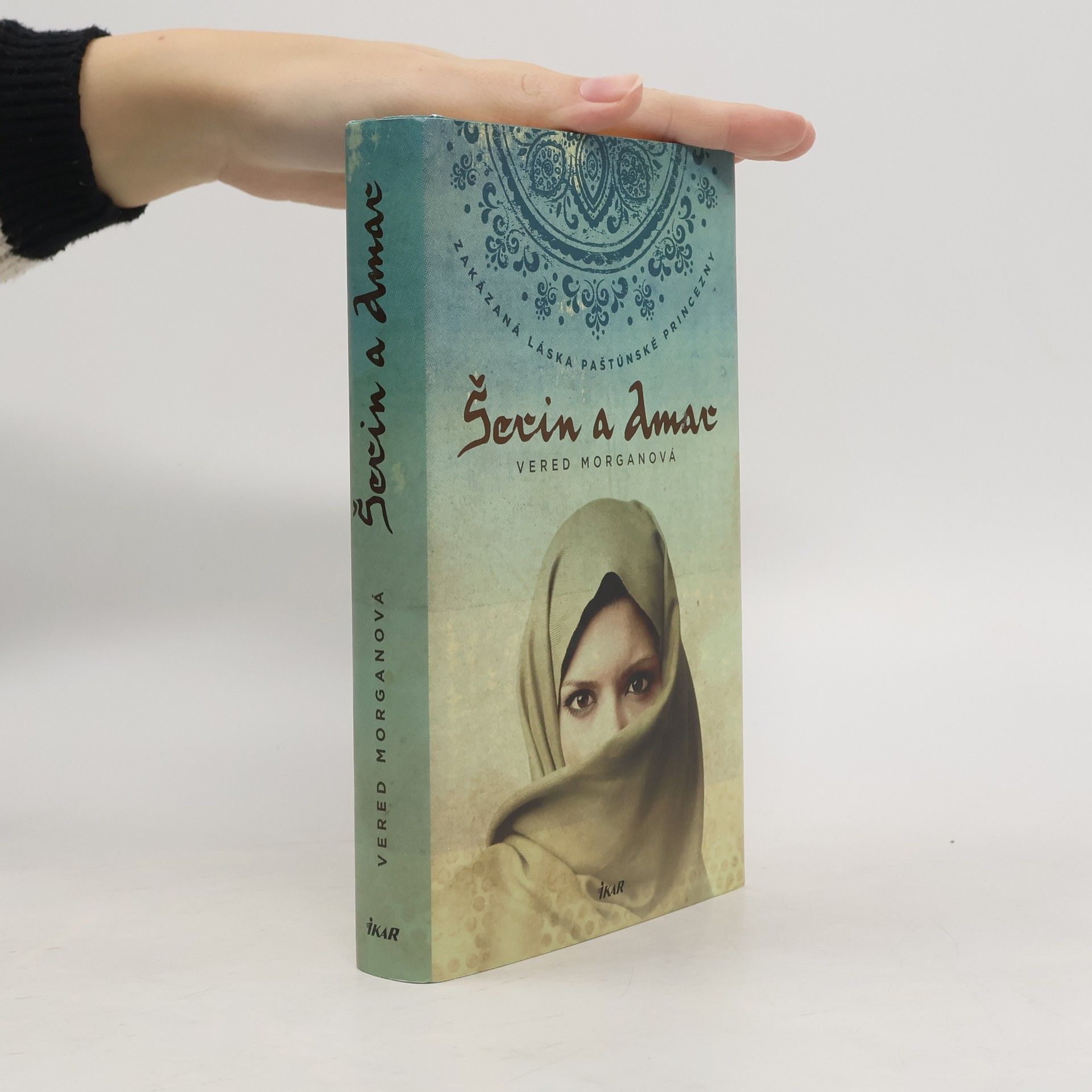 Vered Morgan Šerin a Amar