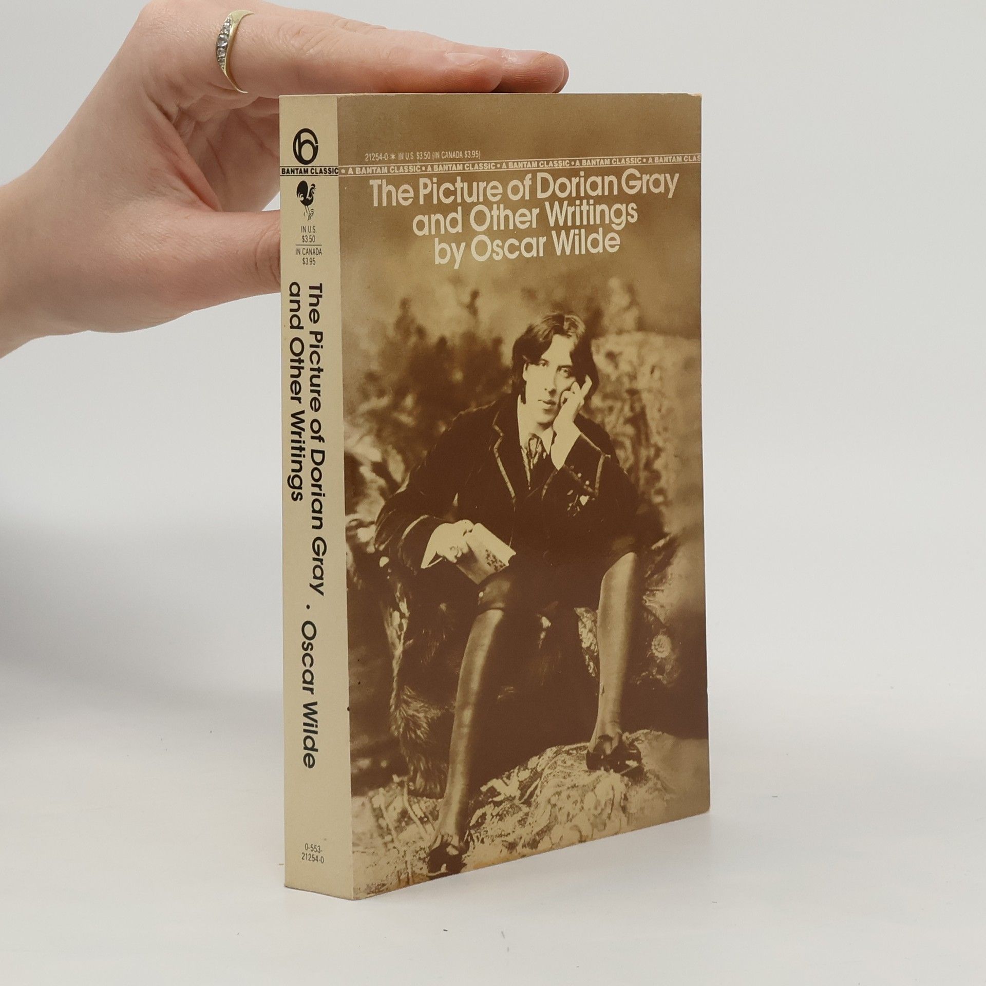 Oscar Wilde The Picture of Dorian Gray and Other Stories