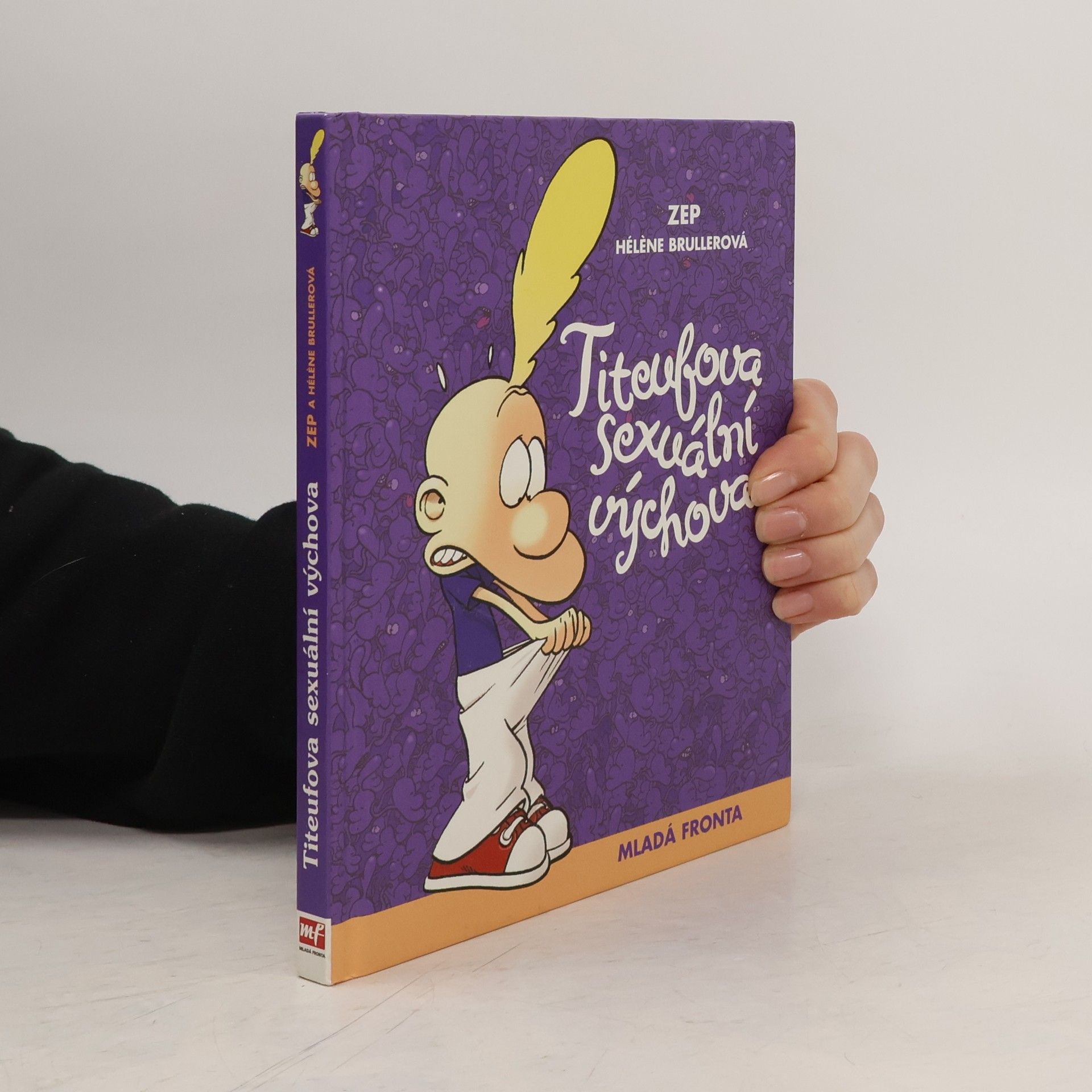 ZEP Titeufova sexuální výchova