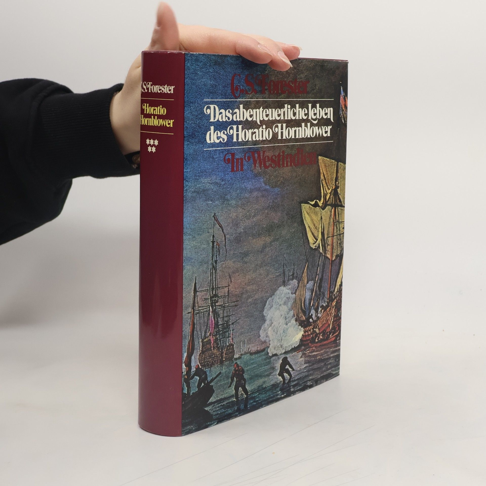 Horatio Hornblower. Der Kommodore. Der Lord