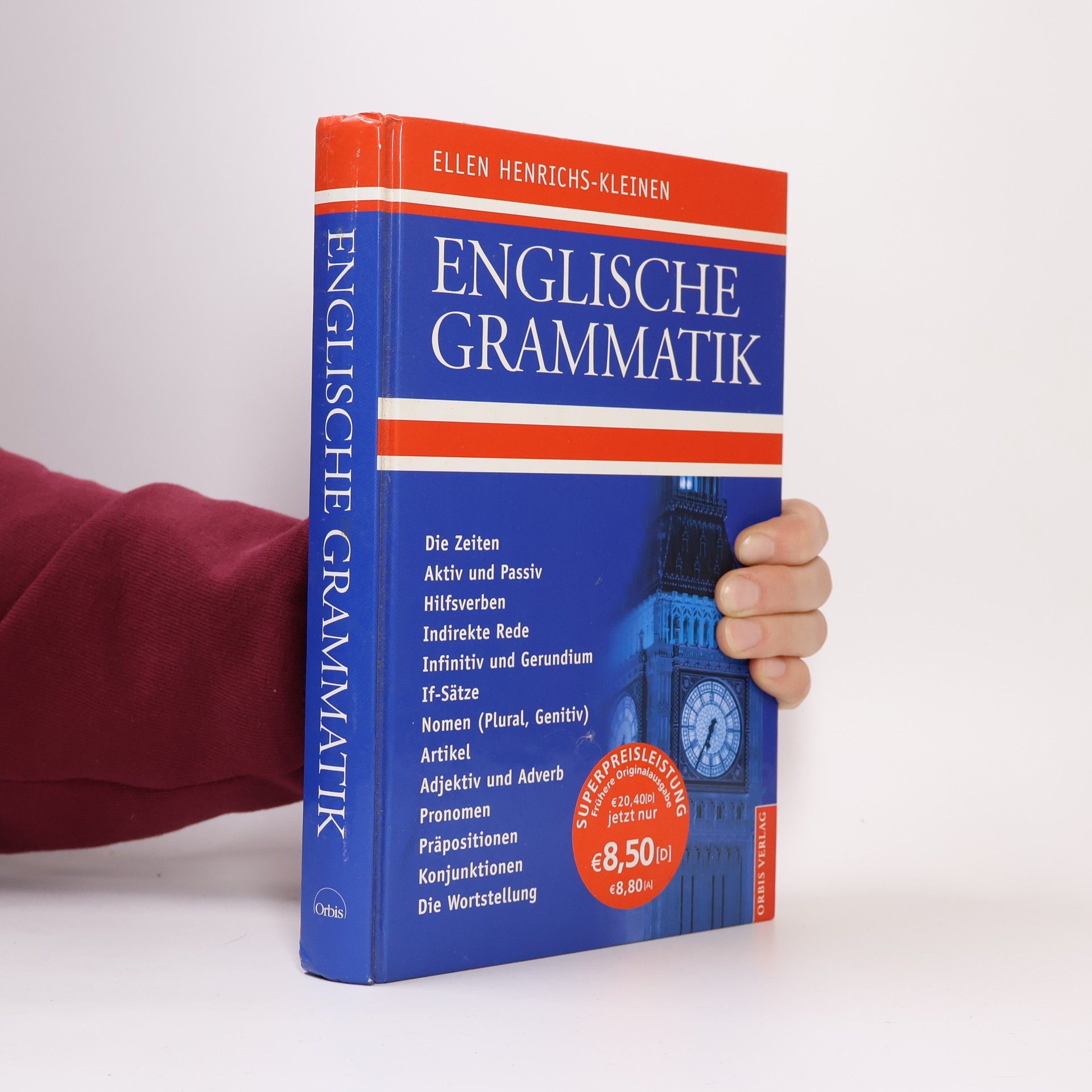 Ellen Henrichs-Kleinen Englische Grammatik