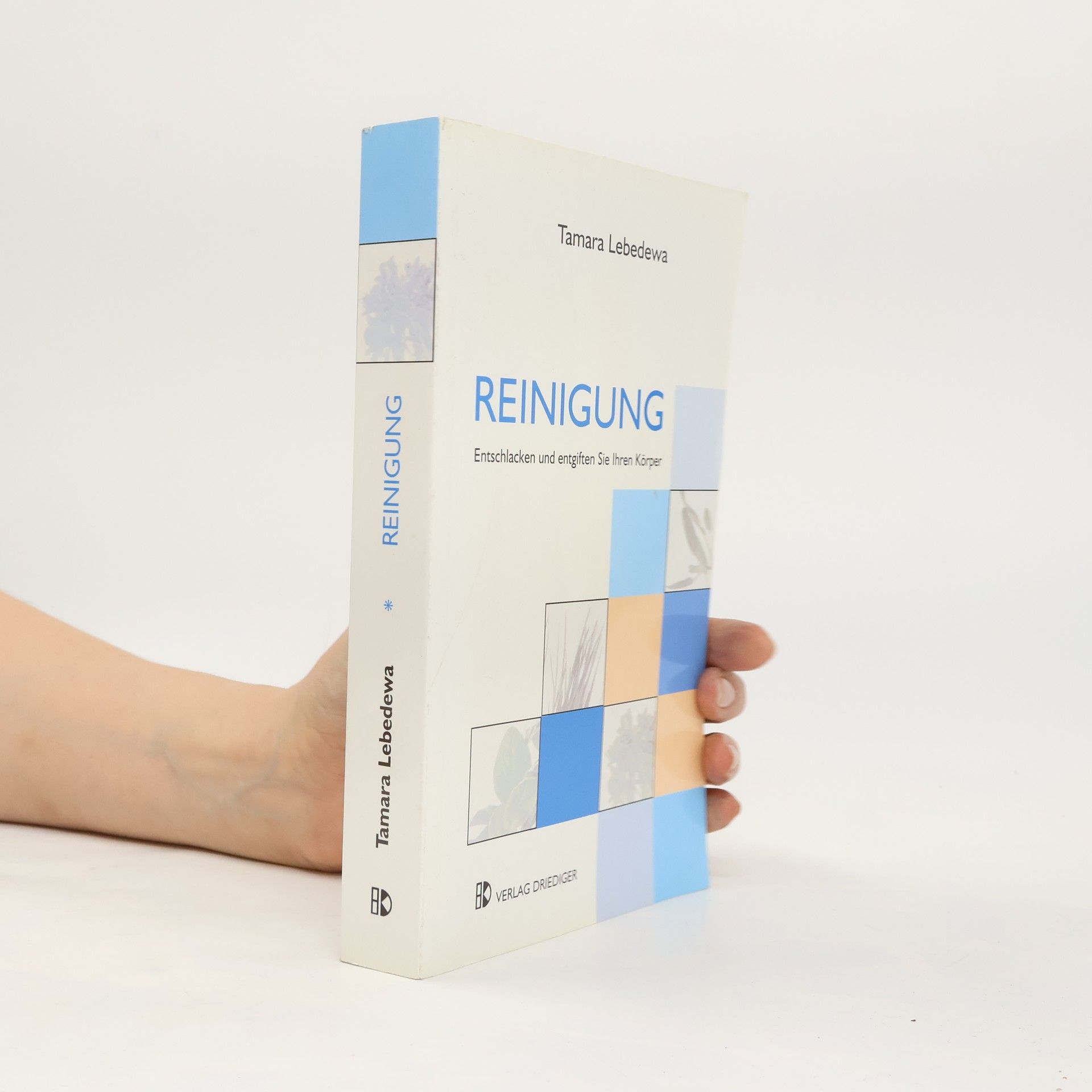 Tamara Lebedeva Reinigung