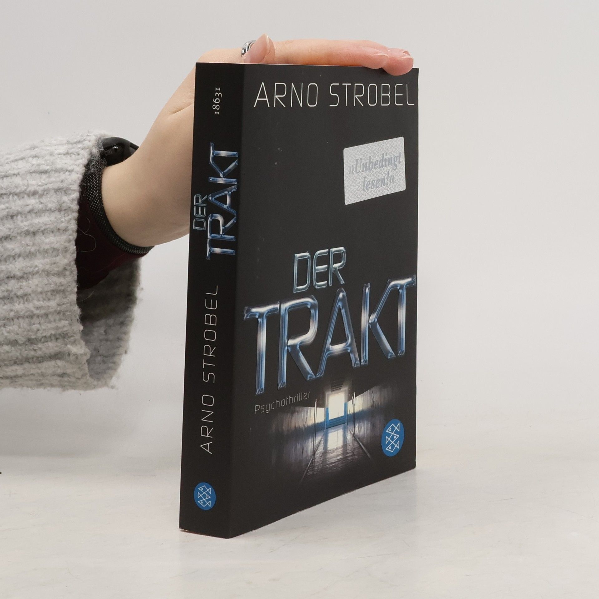 Arno Strobel Der Trakt