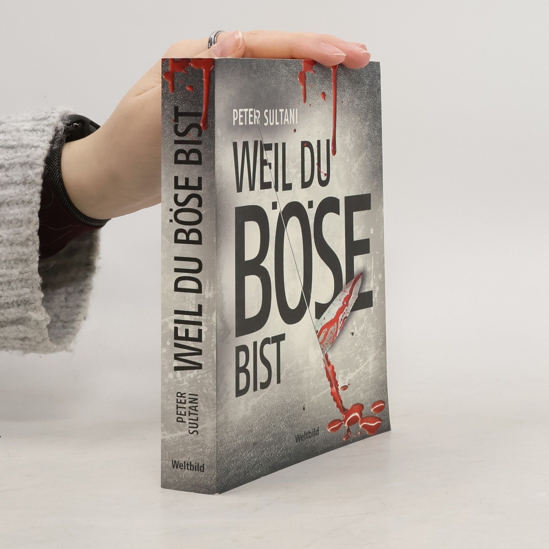 Peter Sultani Weil du böse ist