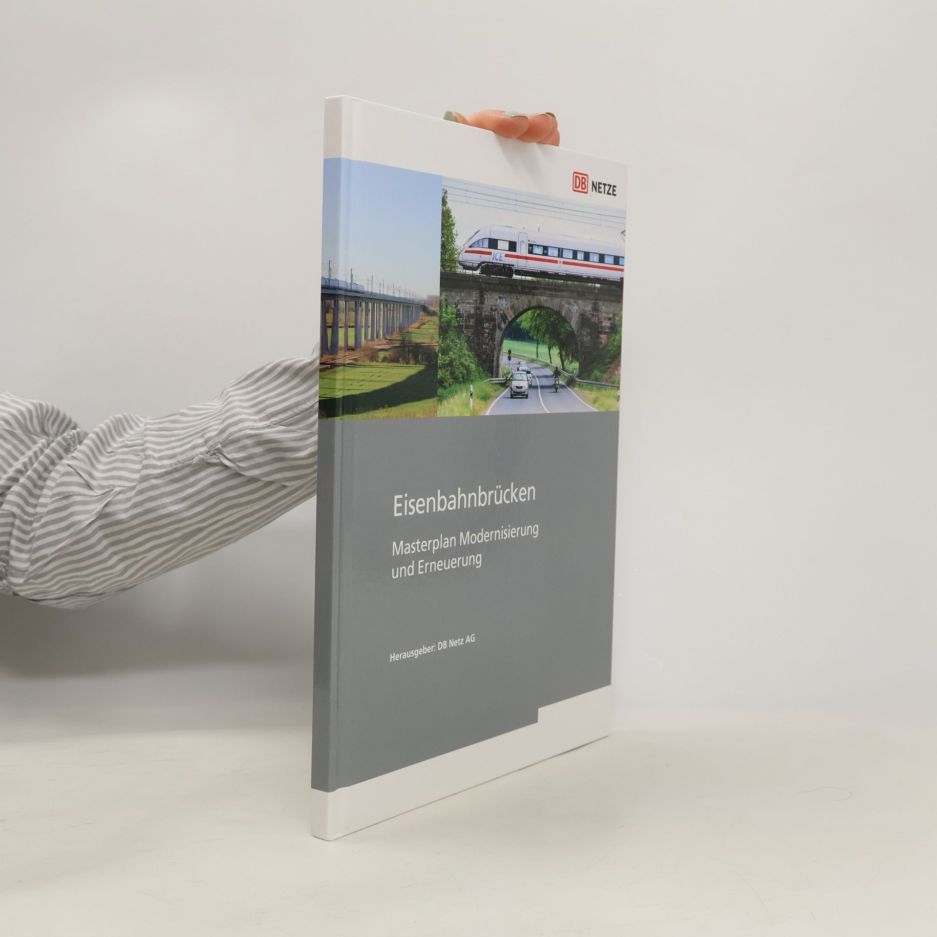 DB Netz AG Eisenbahnbrücken