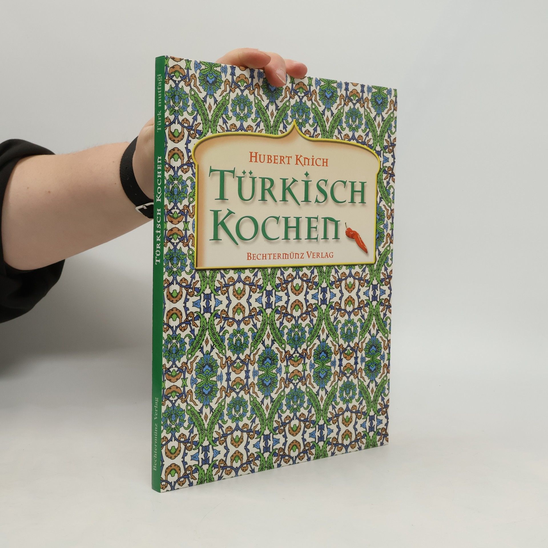 Hubert Knich Türkisch Kochen