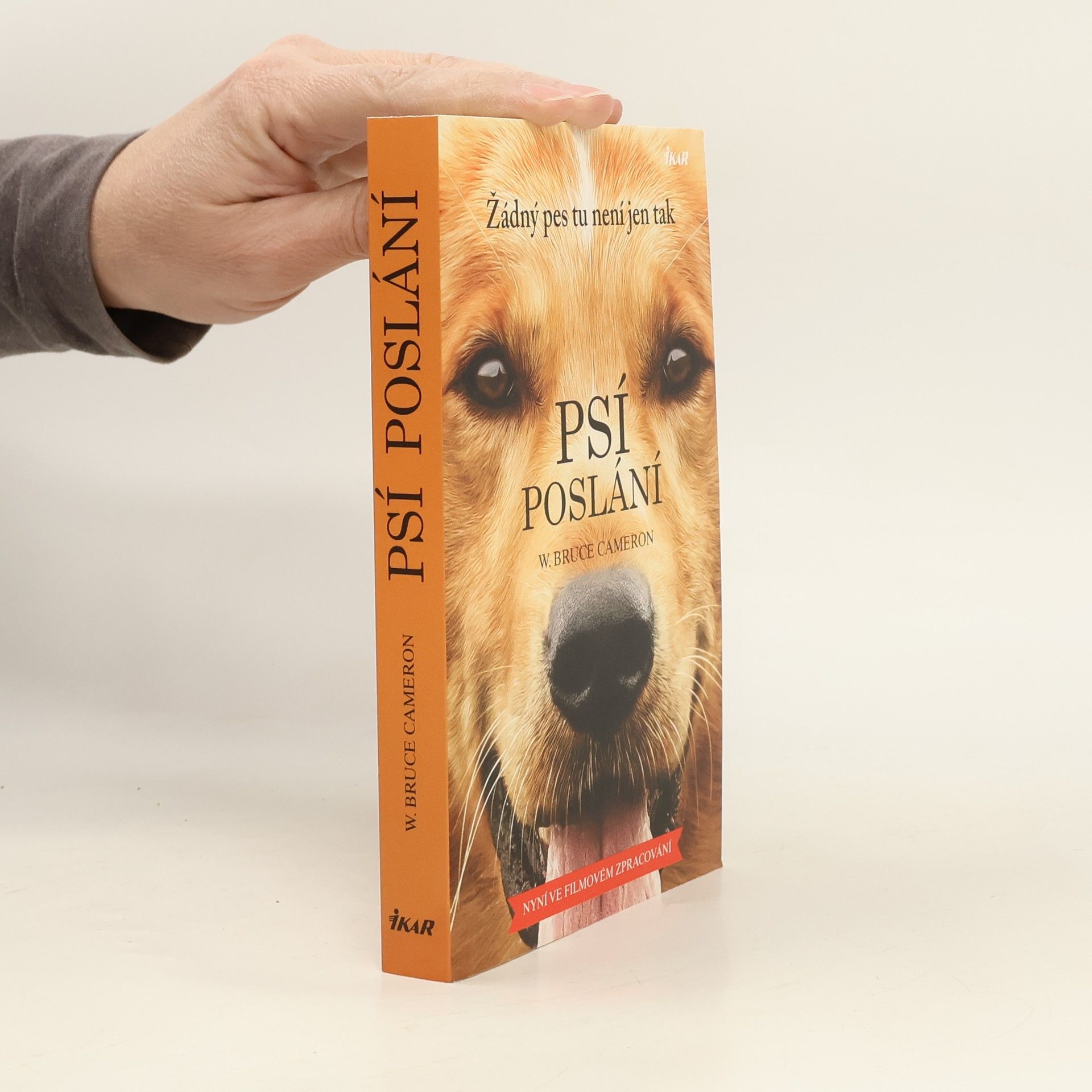 W. Bruce Cameron Psí poslání. Žádný pes tu není jen tak