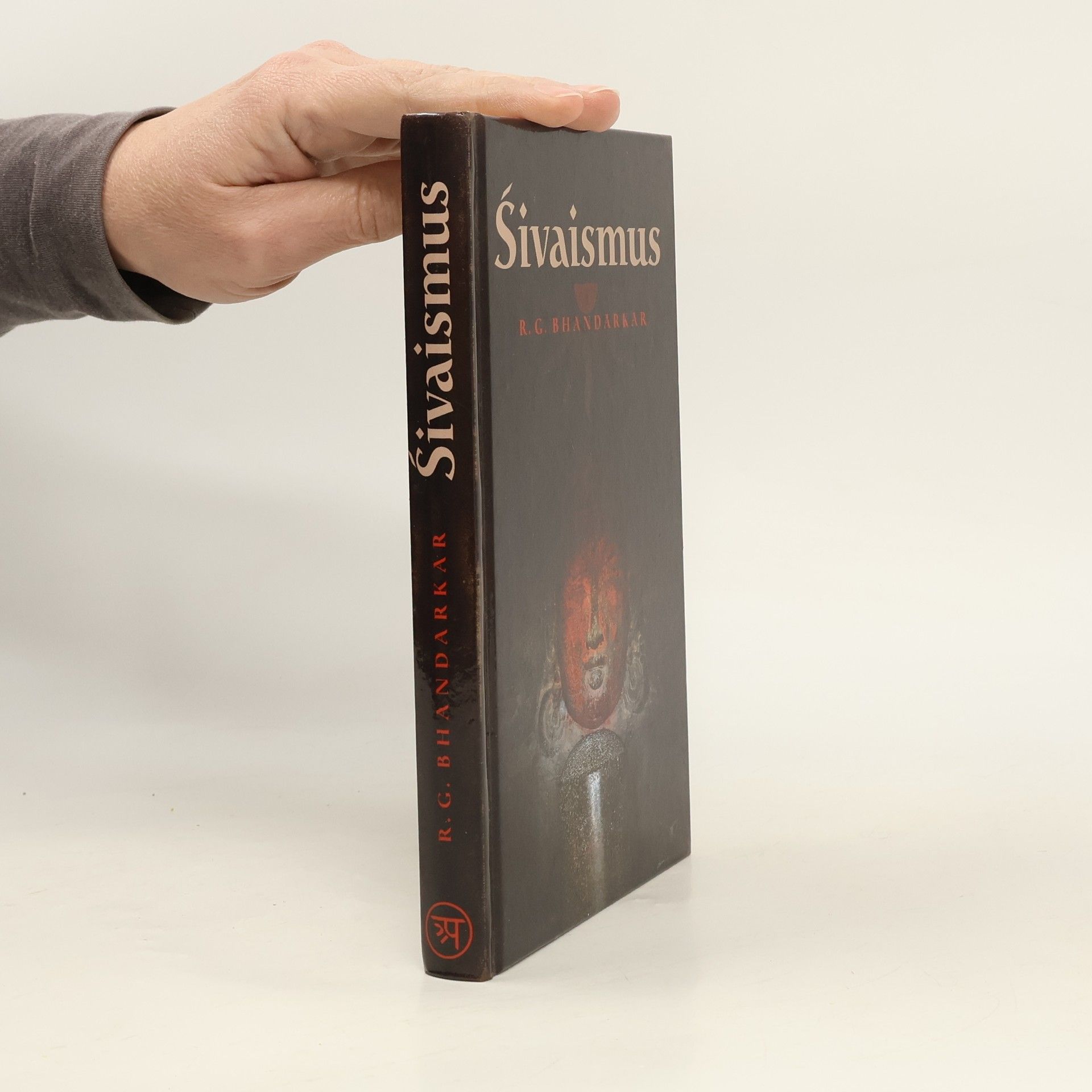 Ramakrishna Gopal Bhandarkar Šivaismus