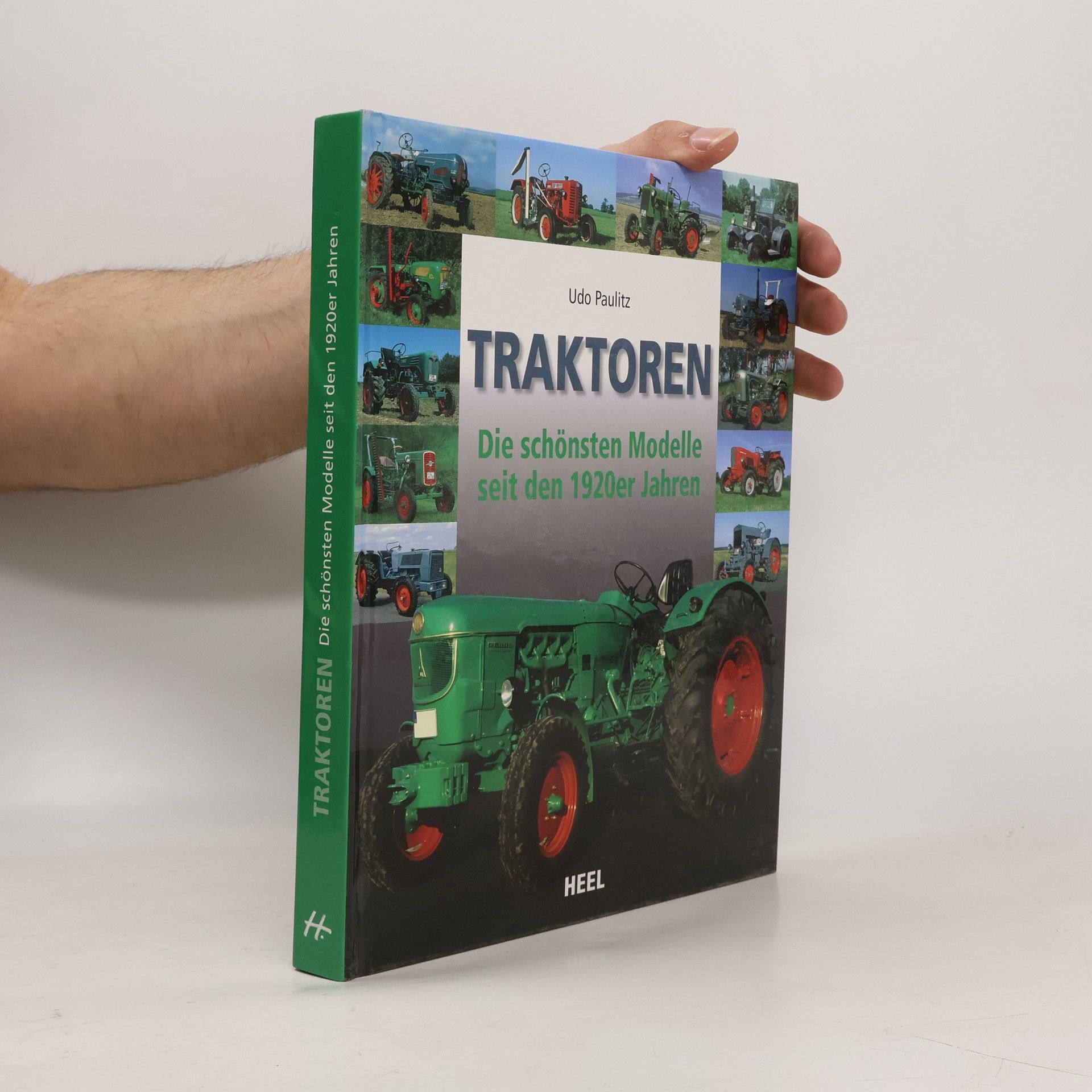 Udo Paulitz Traktoren