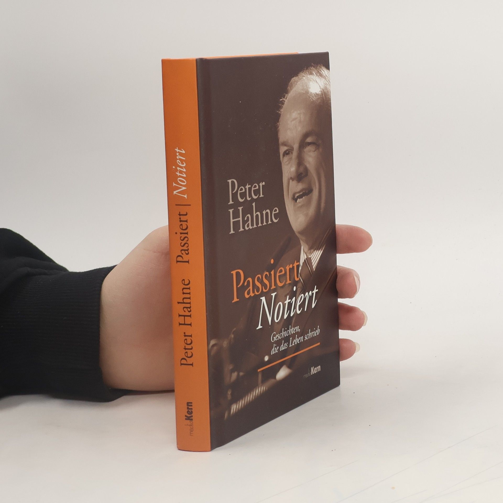 Peter Hahne Passiert - notiert