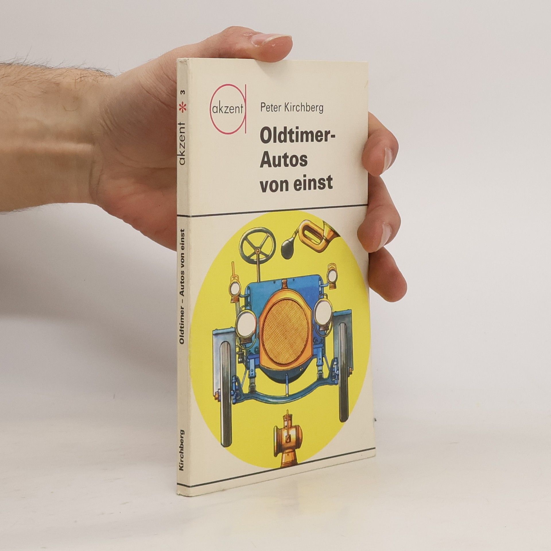 Peter Kirchberg Oldtimer - Autos von einst