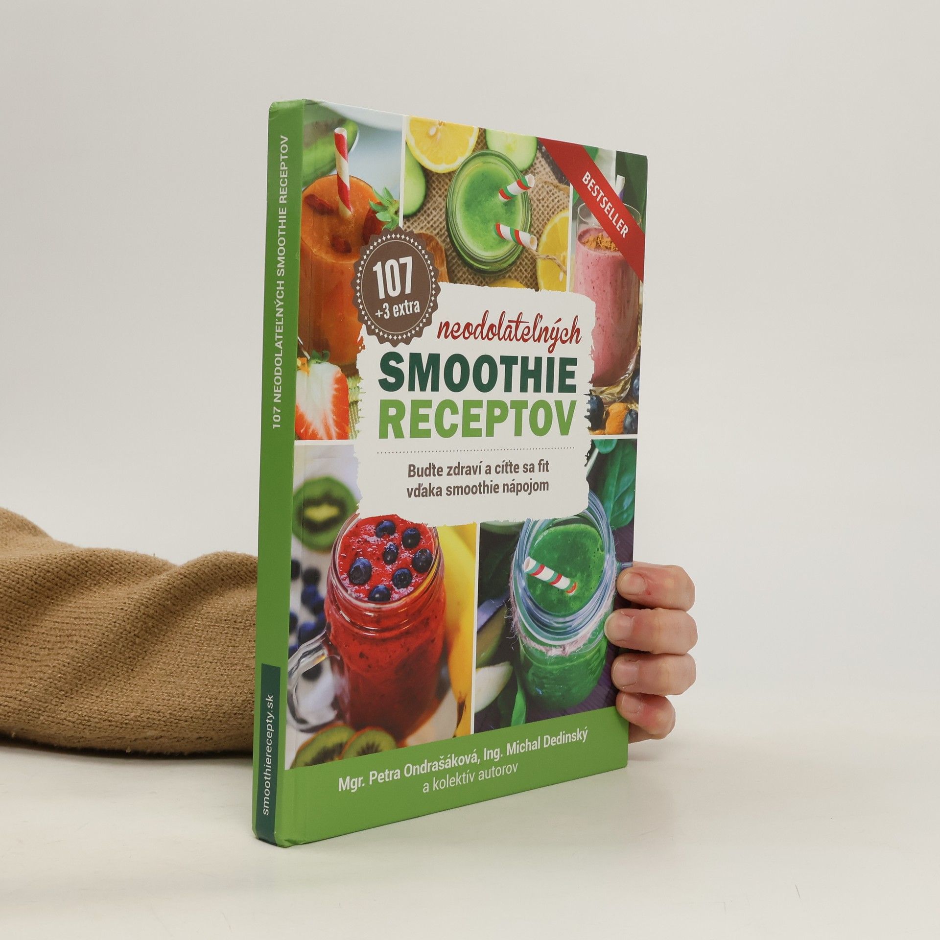 107 neodolateľných smoothie receptov