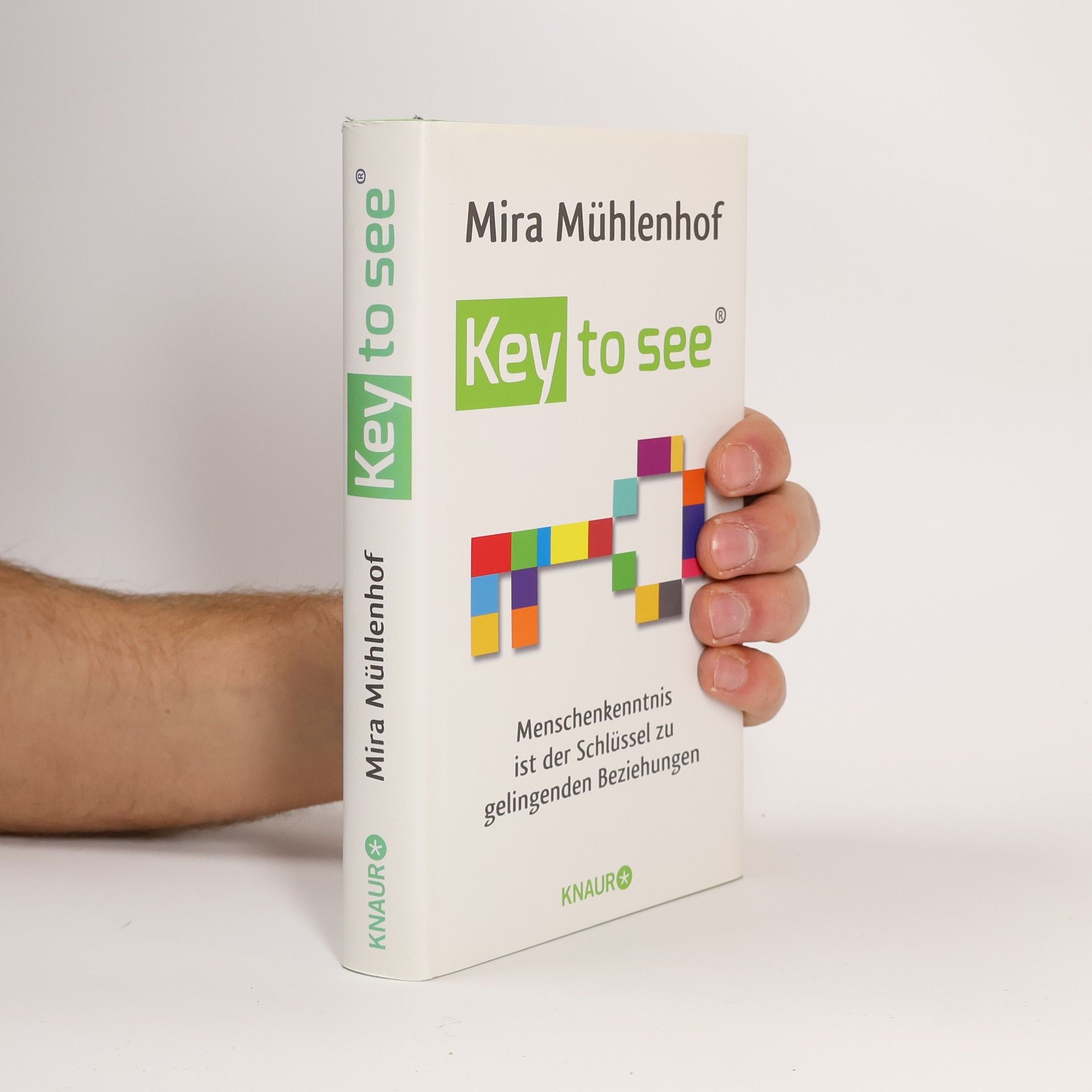 Mira Mühlenhof Key to see