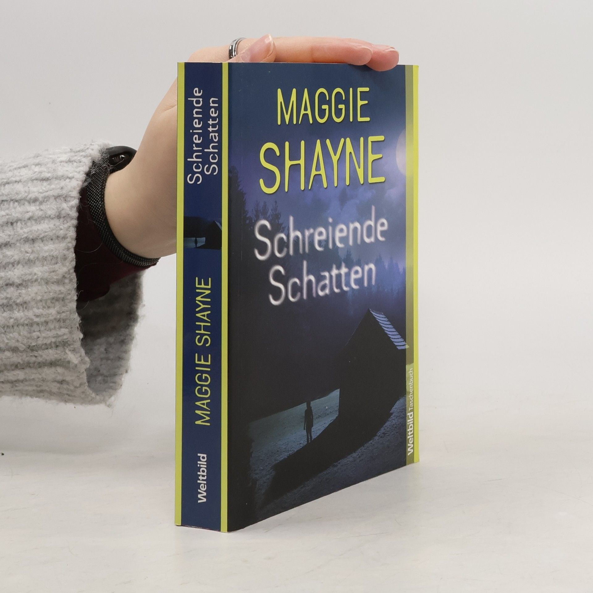 Maggie Shayne Schreiende Schatten