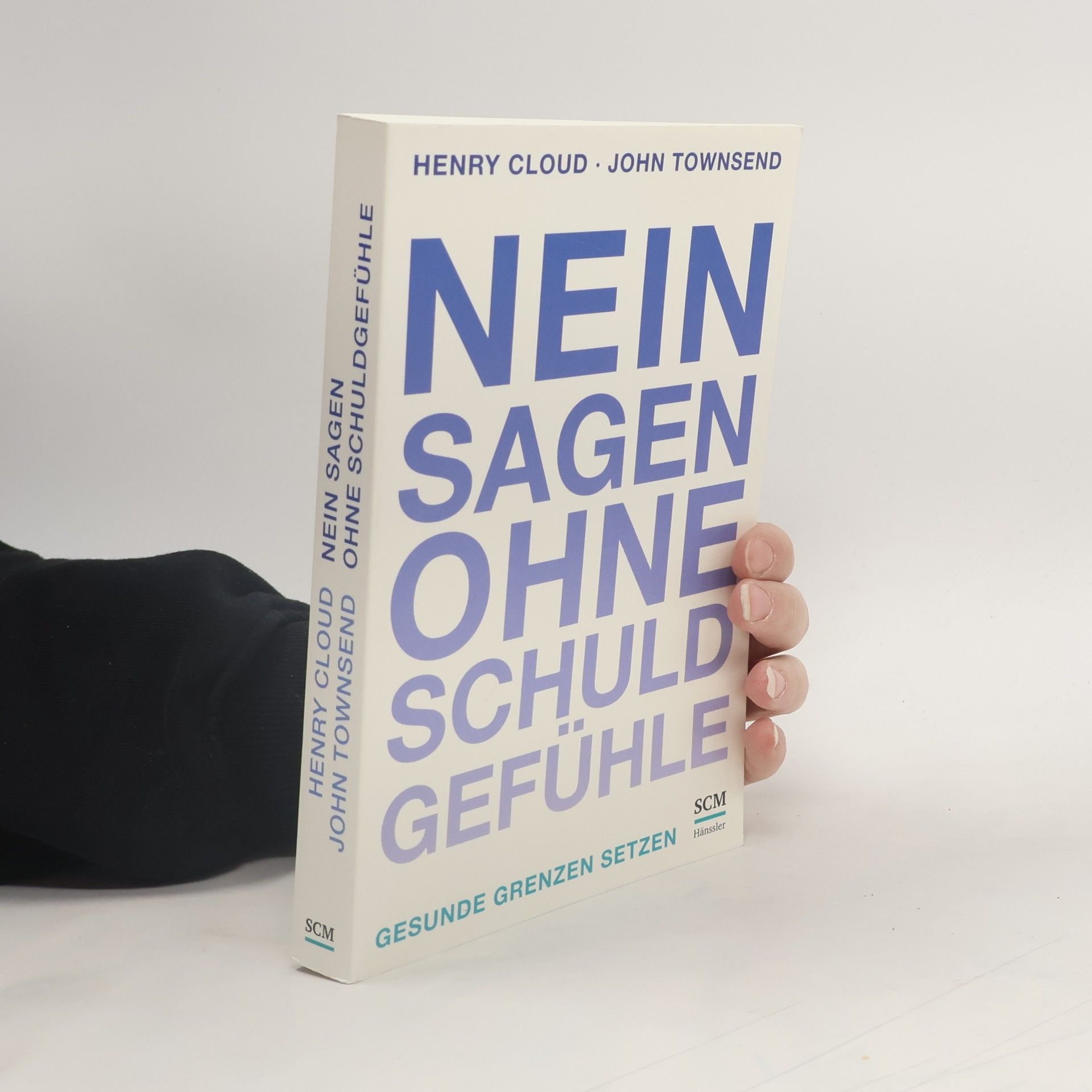 Henry Cloud Nein sagen ohne Schuldgefühle