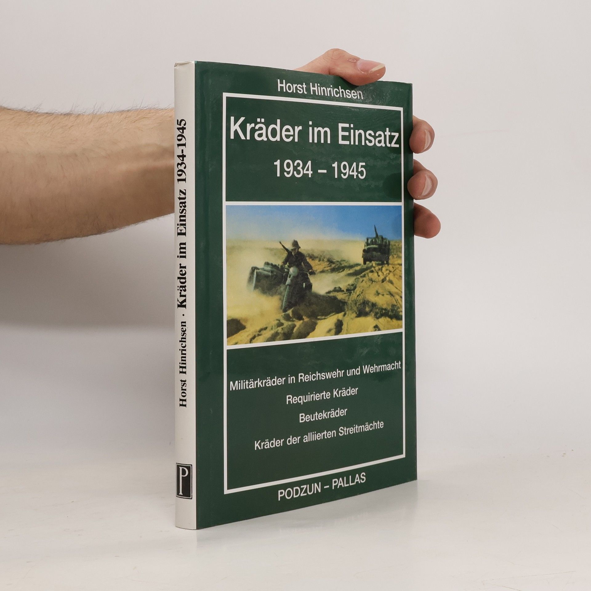Kräder im Einsatz