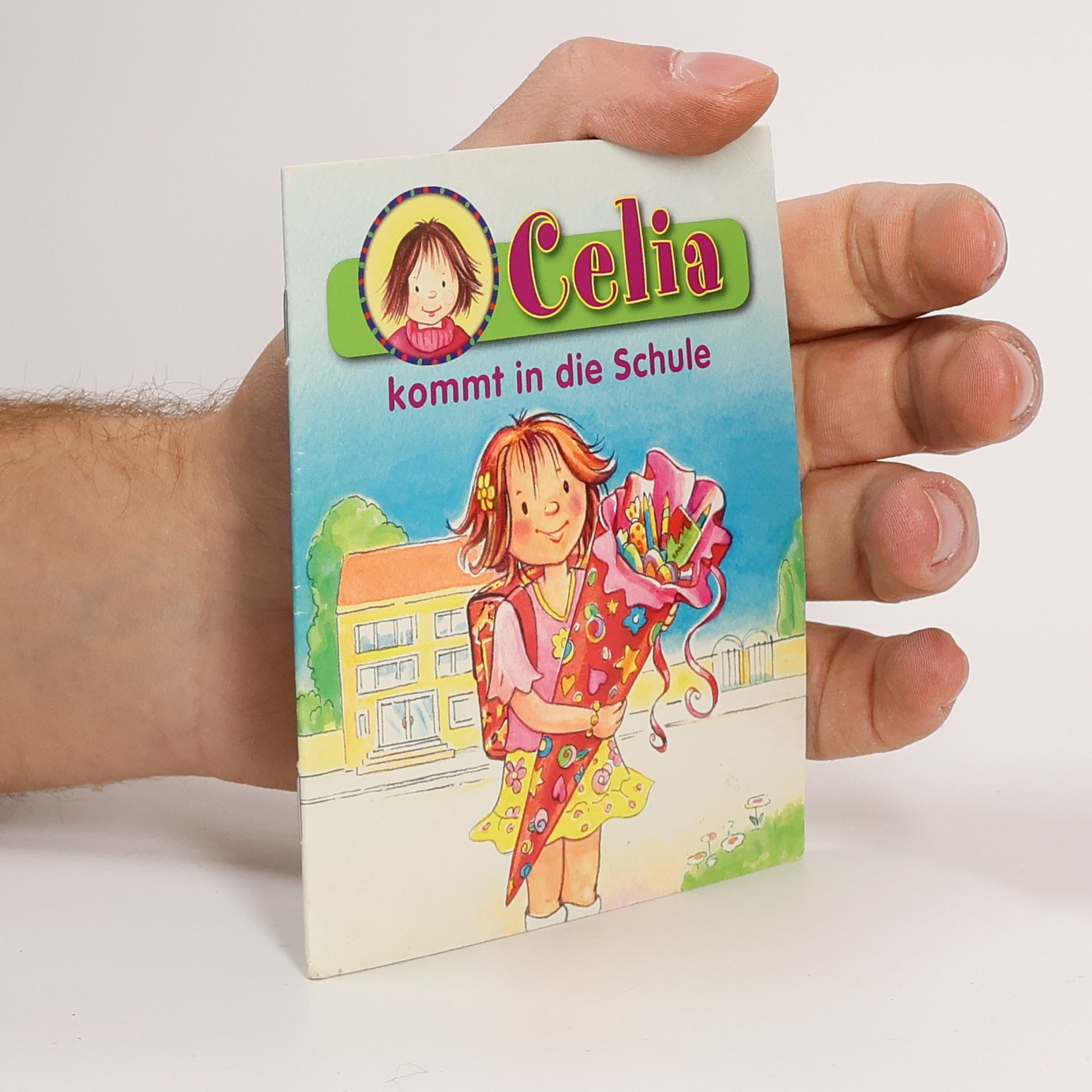 Autorenkollektiv Celia kommt in die Schule