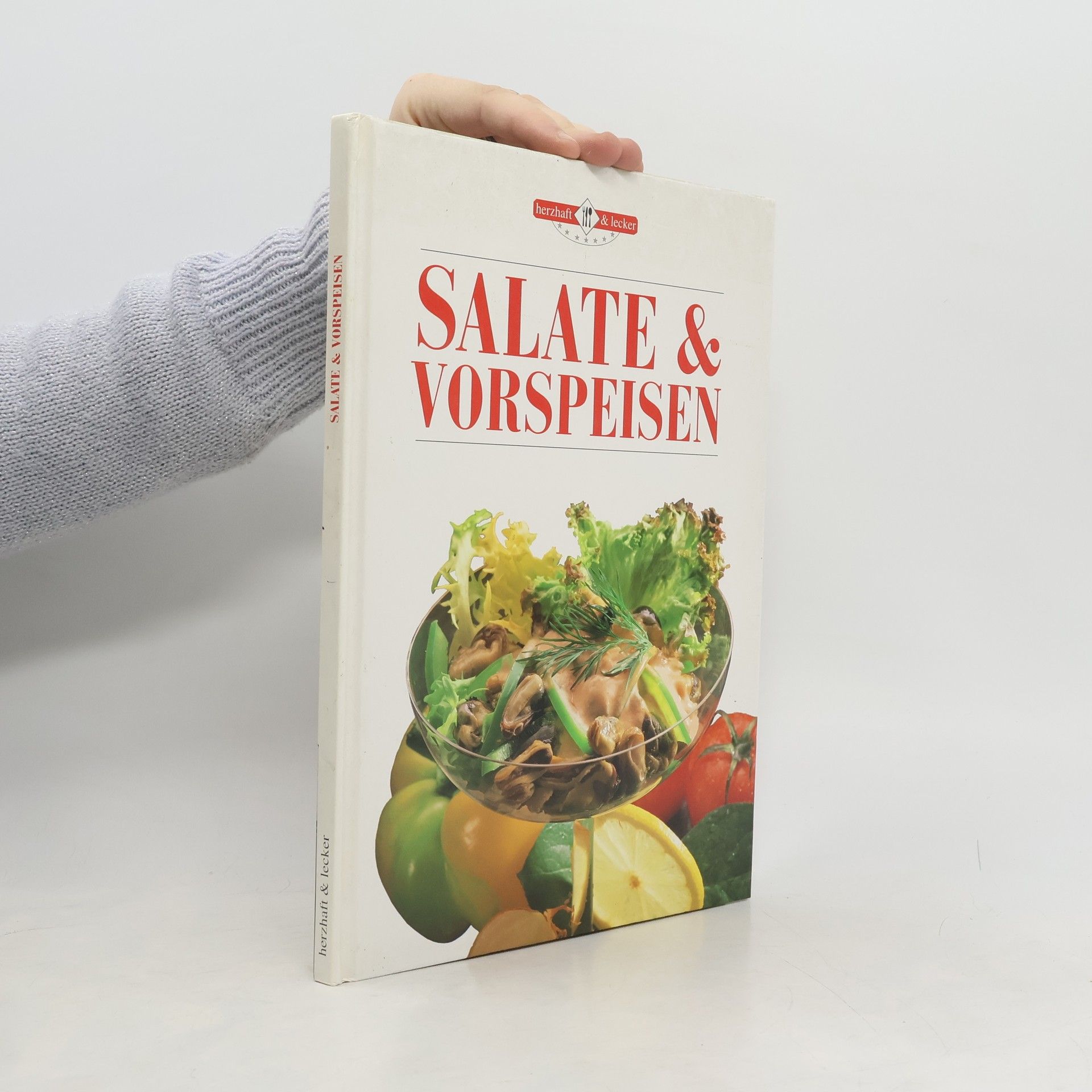 Autorenkollektiv Salate & Vorspeisen