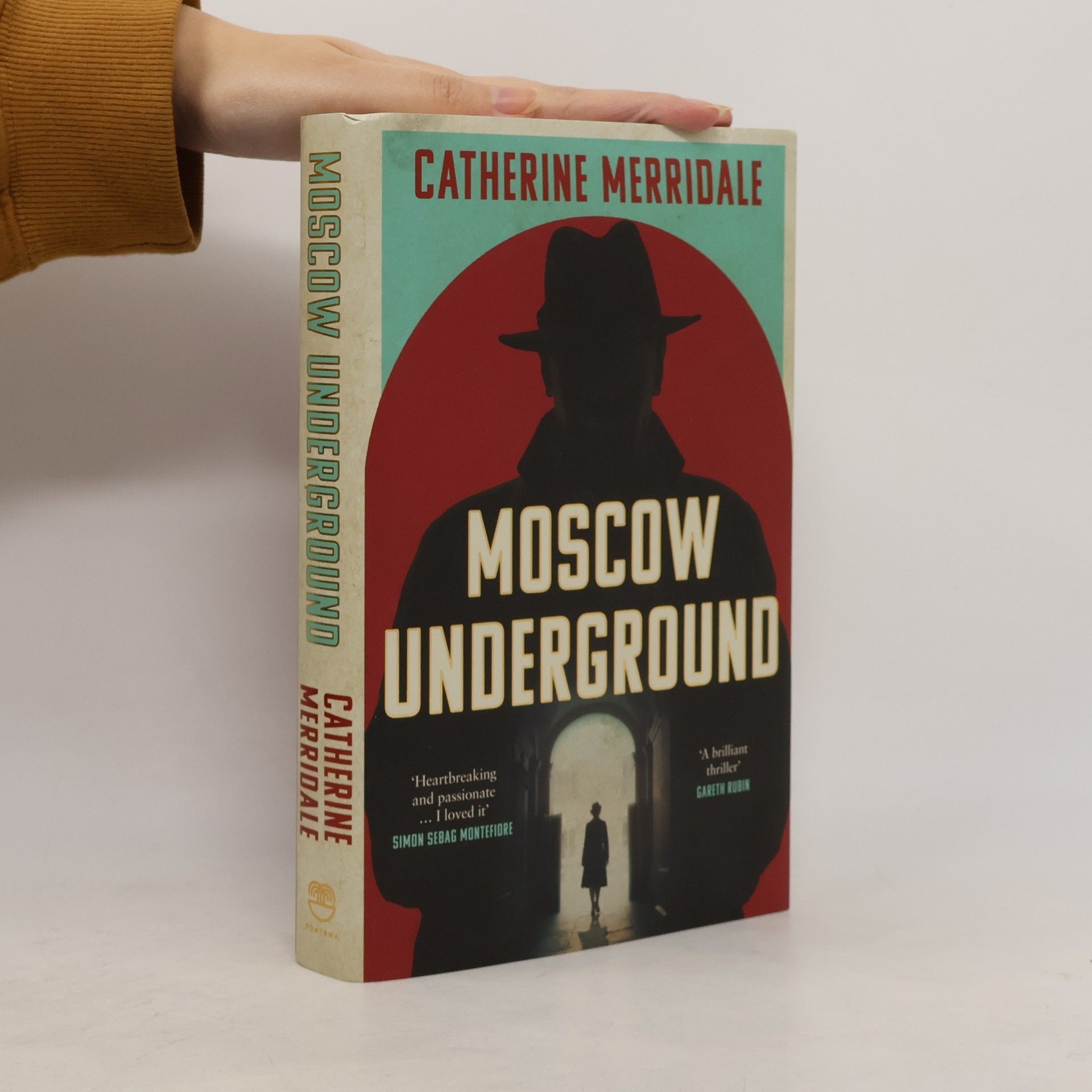 Catherine Merridale Moscow Underground