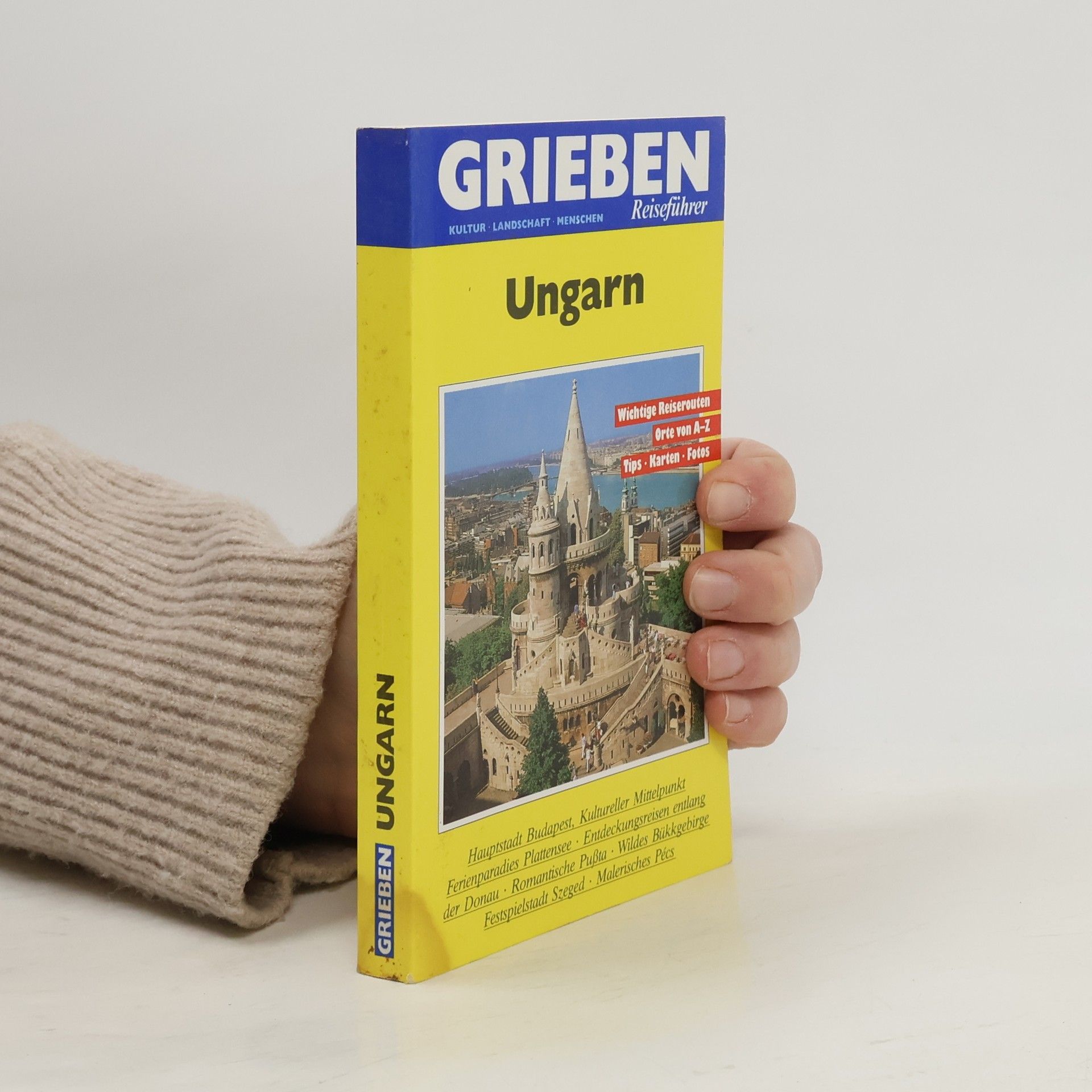 Jacqueline Pusama Ungarn