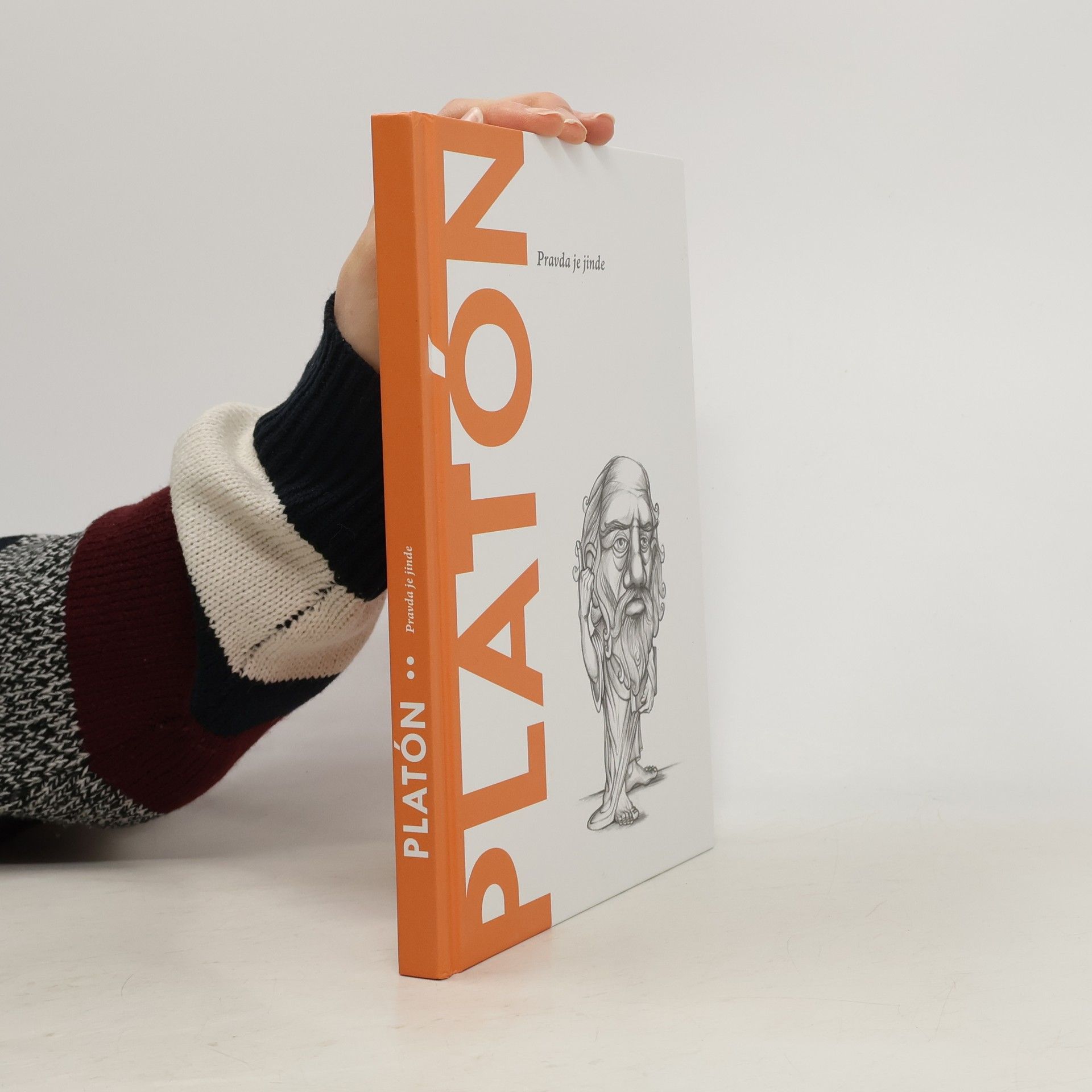 E. A. Dal Maschio Platón: Pravda je jinde